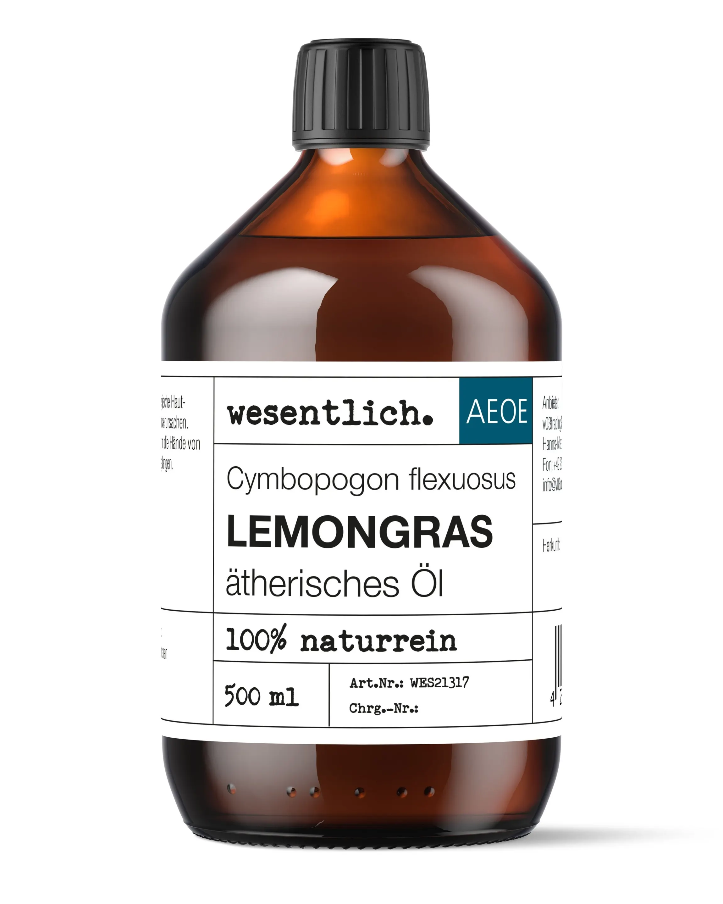 Lemongras 500ml