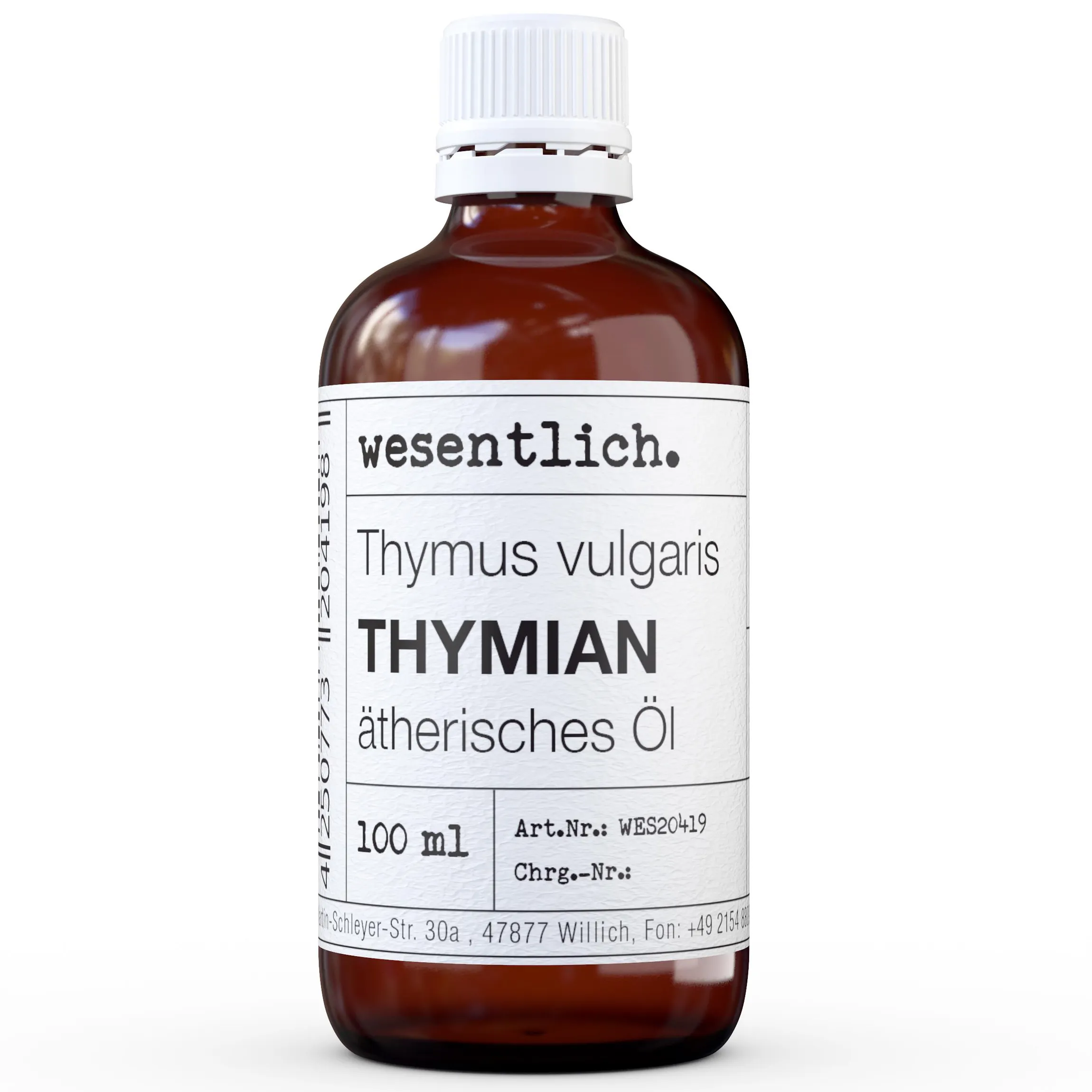 Thymian 100ml