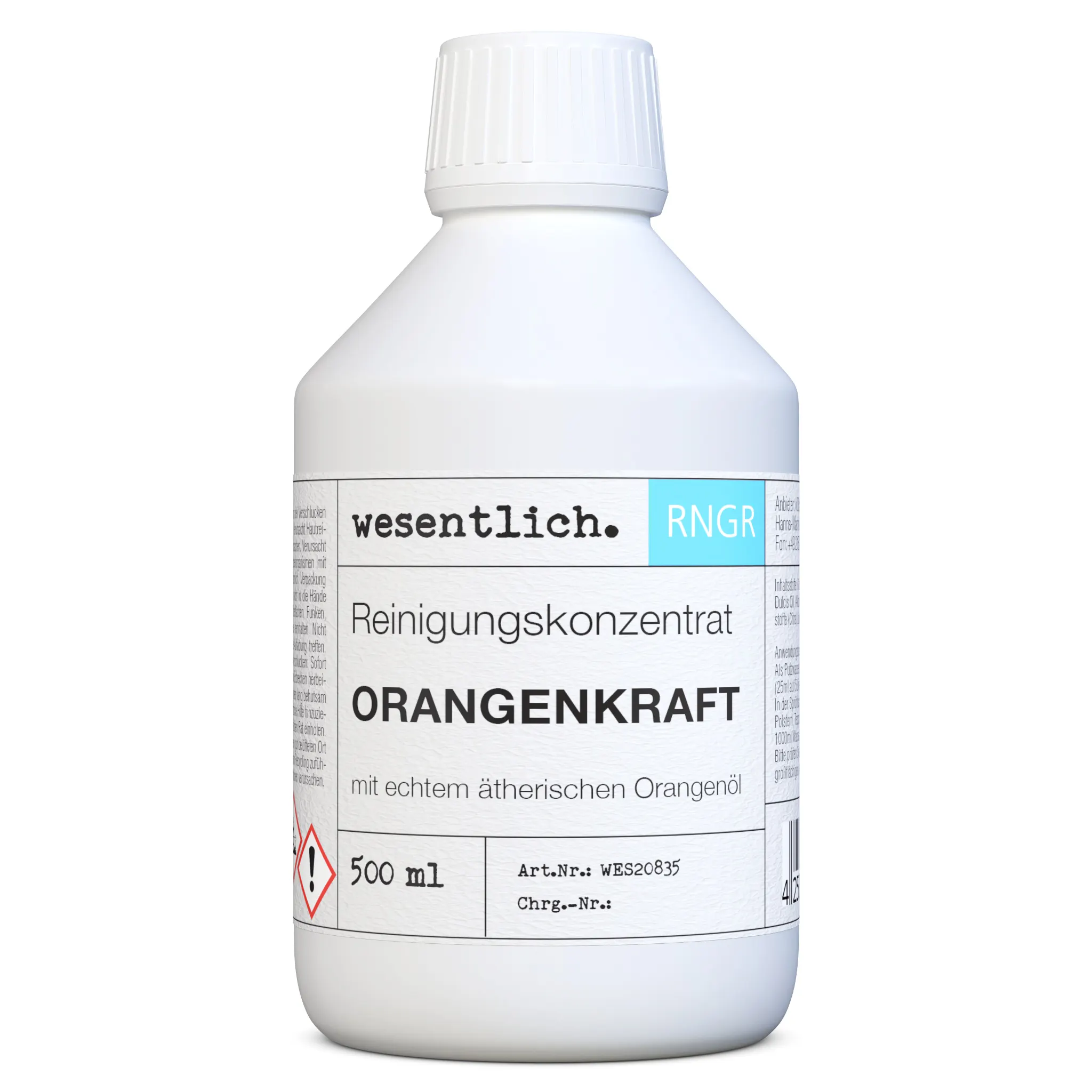 Orangenkraftreiniger 500ml