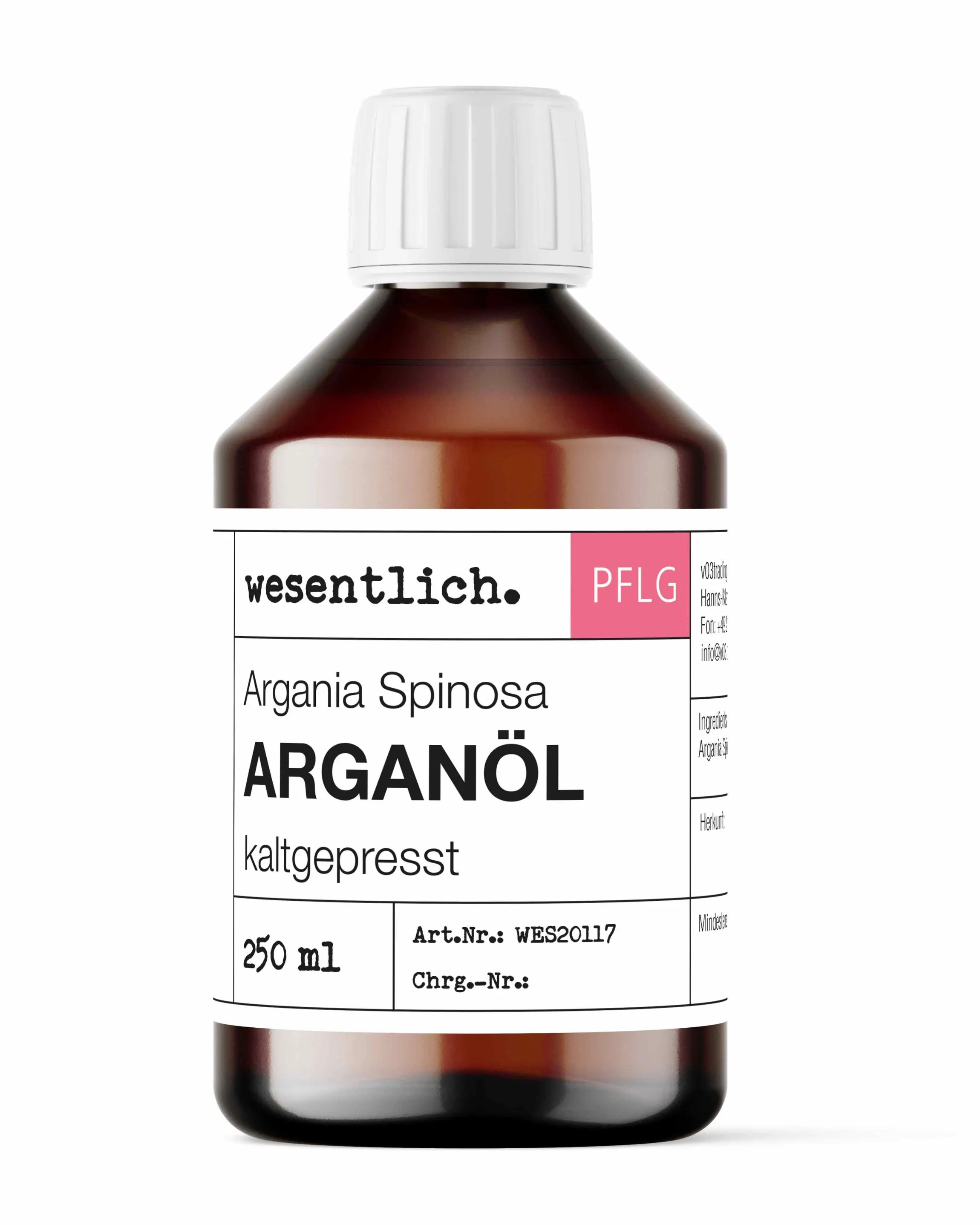 Arganöl 250ml