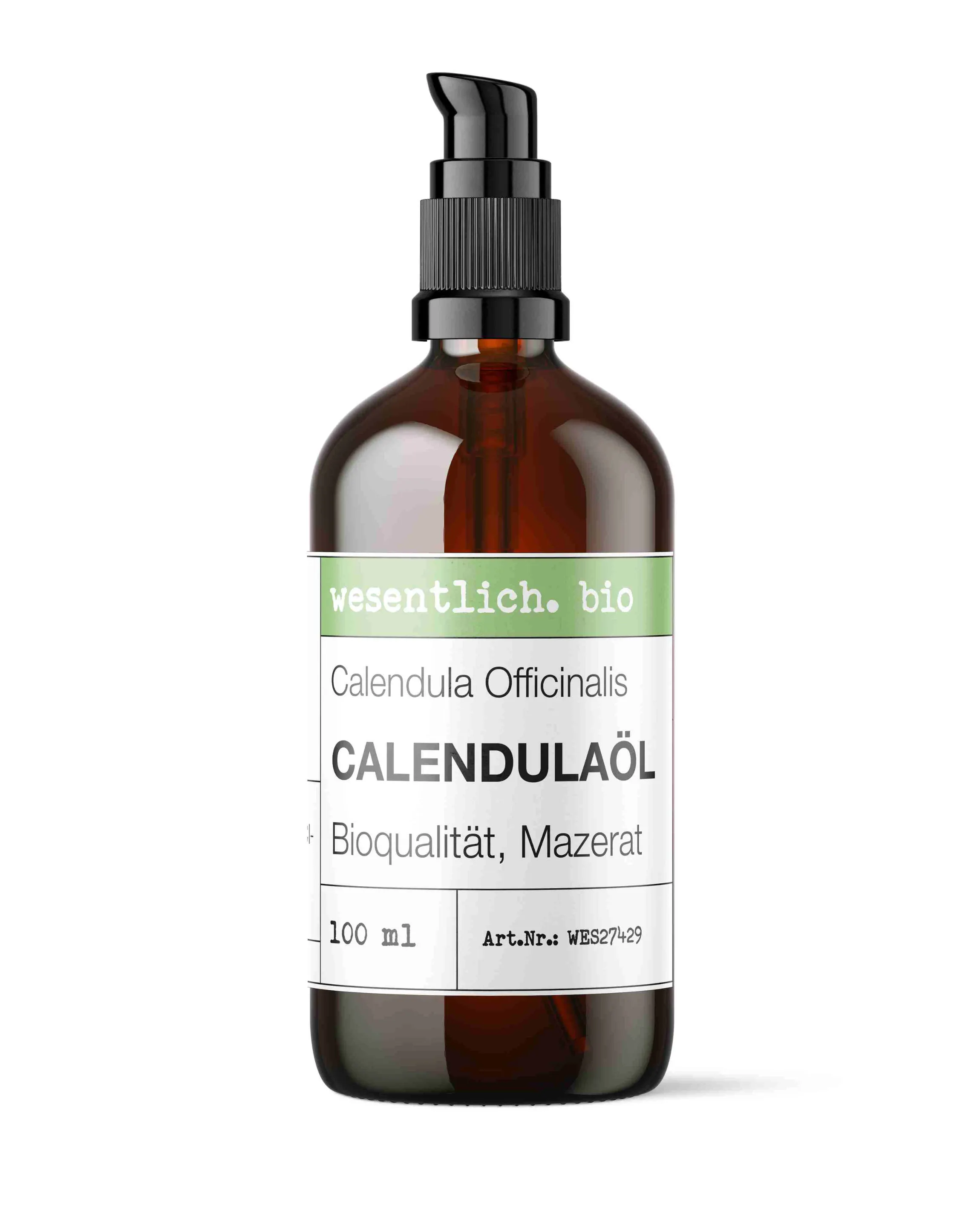 Calendulaöl bio 100ml