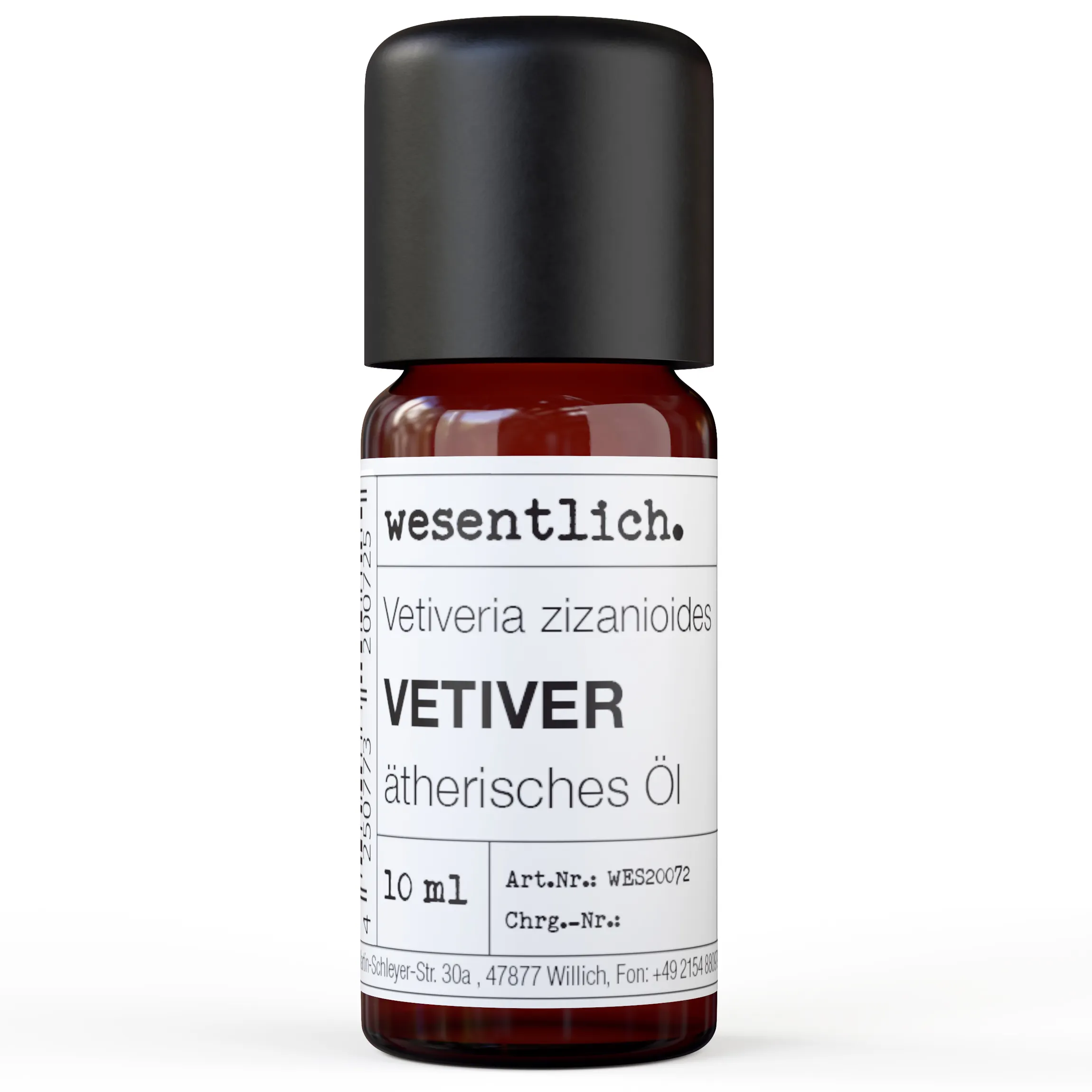 Vetiver