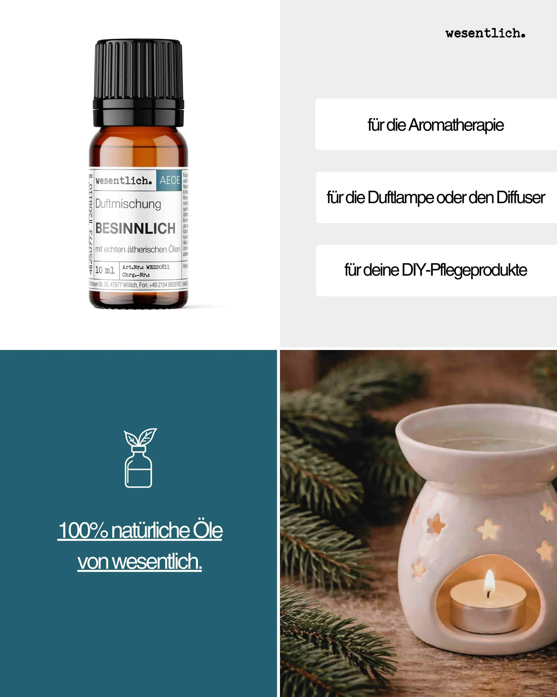 besinnlich (10ml)