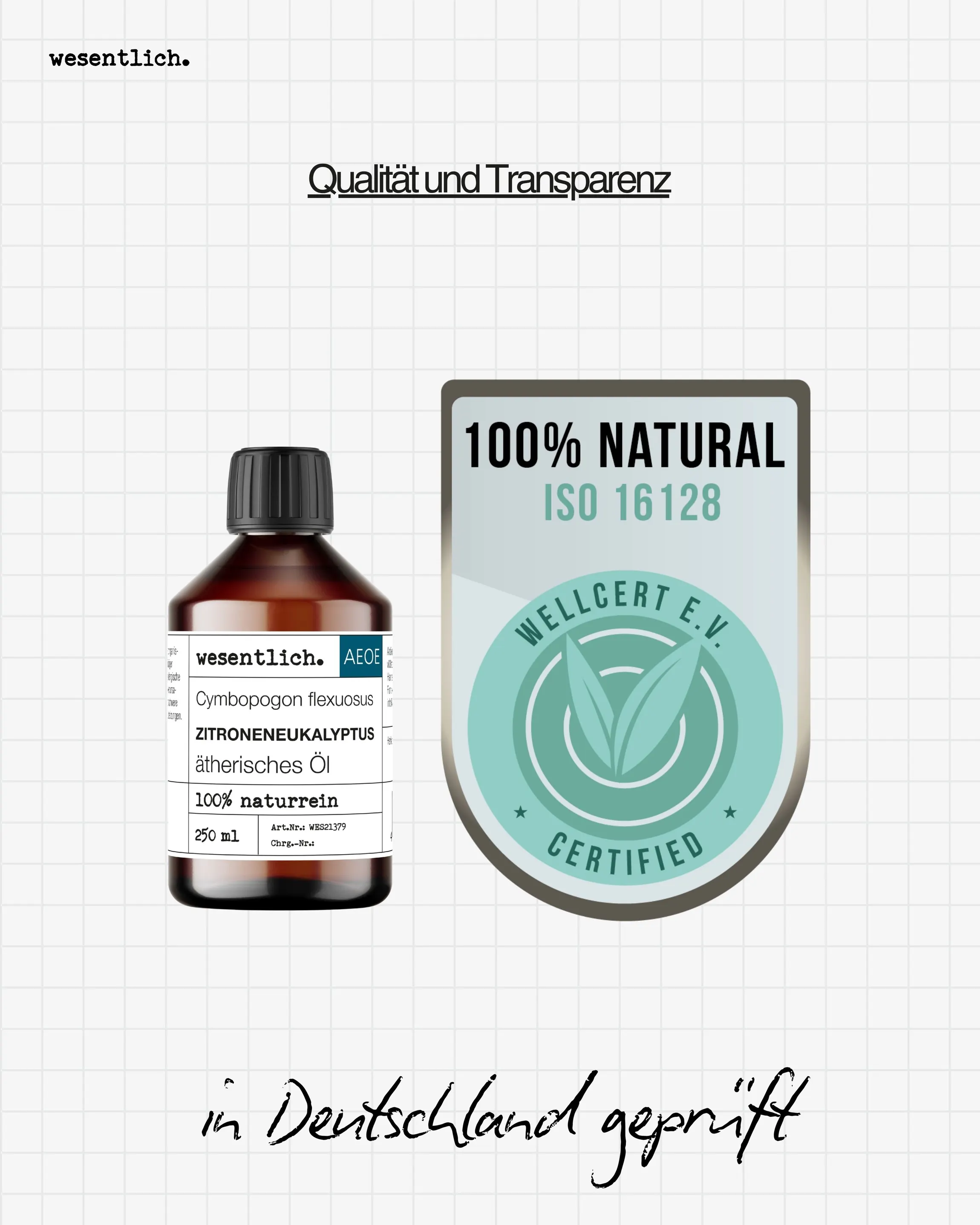Zitroneneukalyptus  250ml