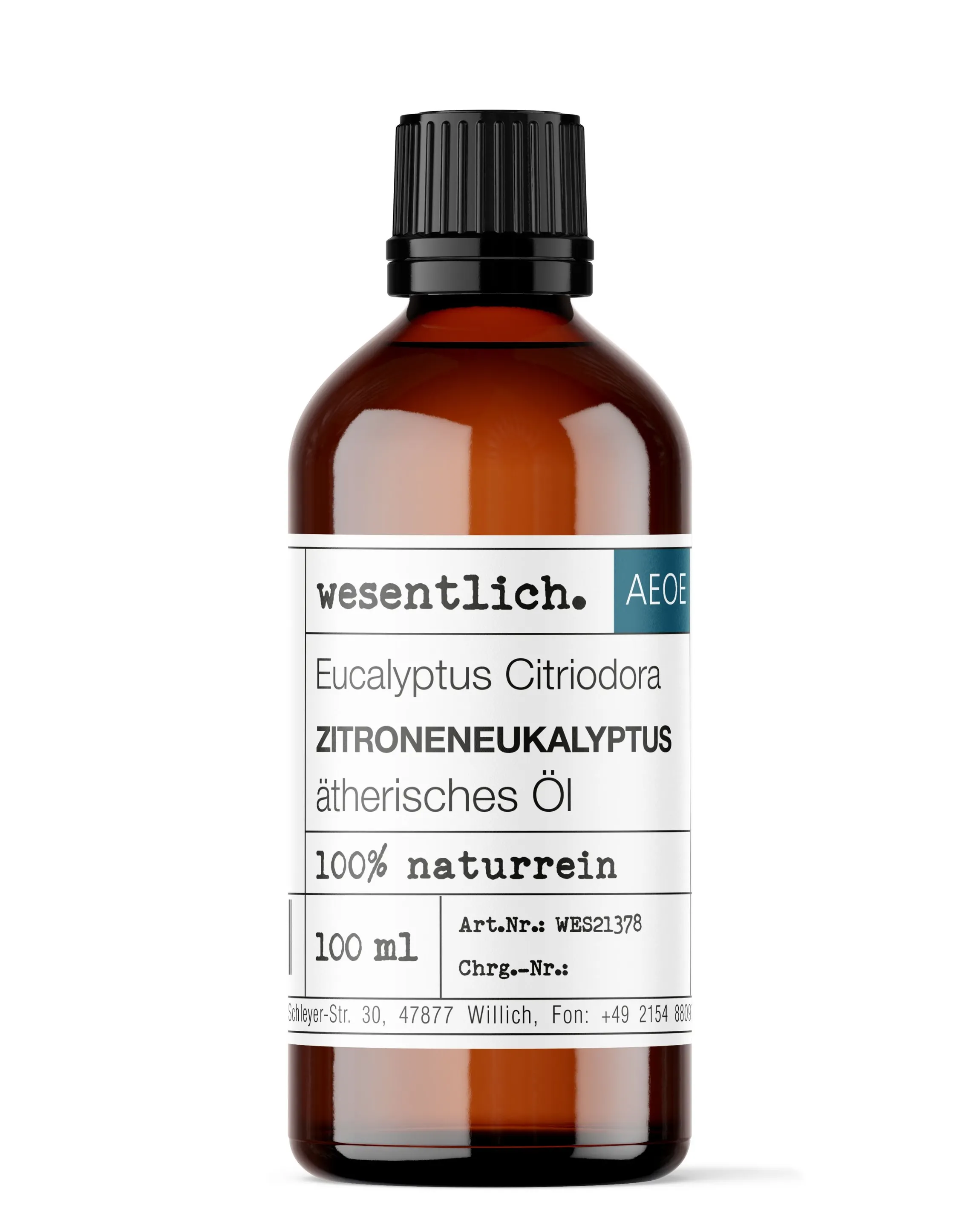 Zitroneneukalyptus  100ml