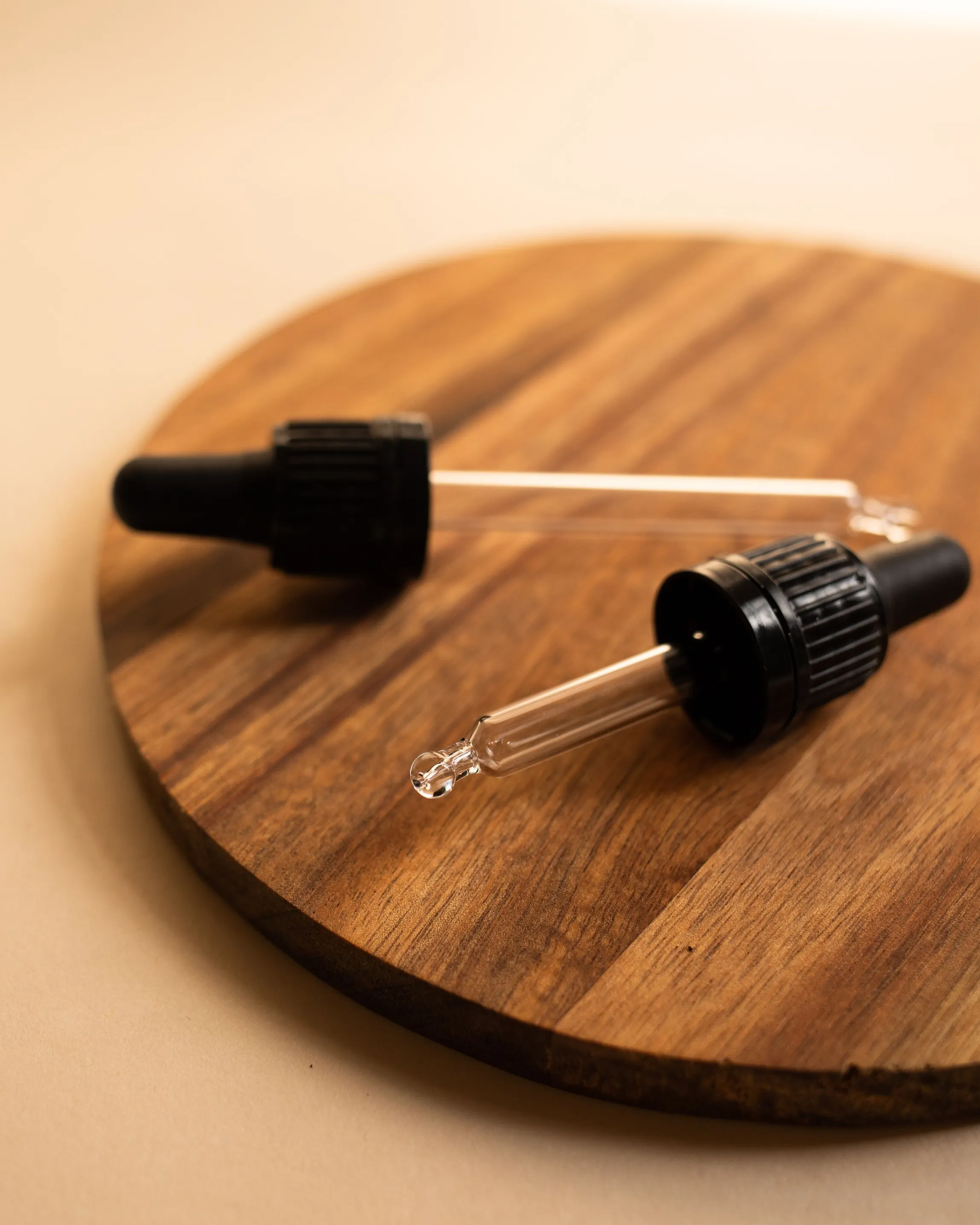 DIY Set No. 042: Sealing Oil für Locken - Spitzen-Finish