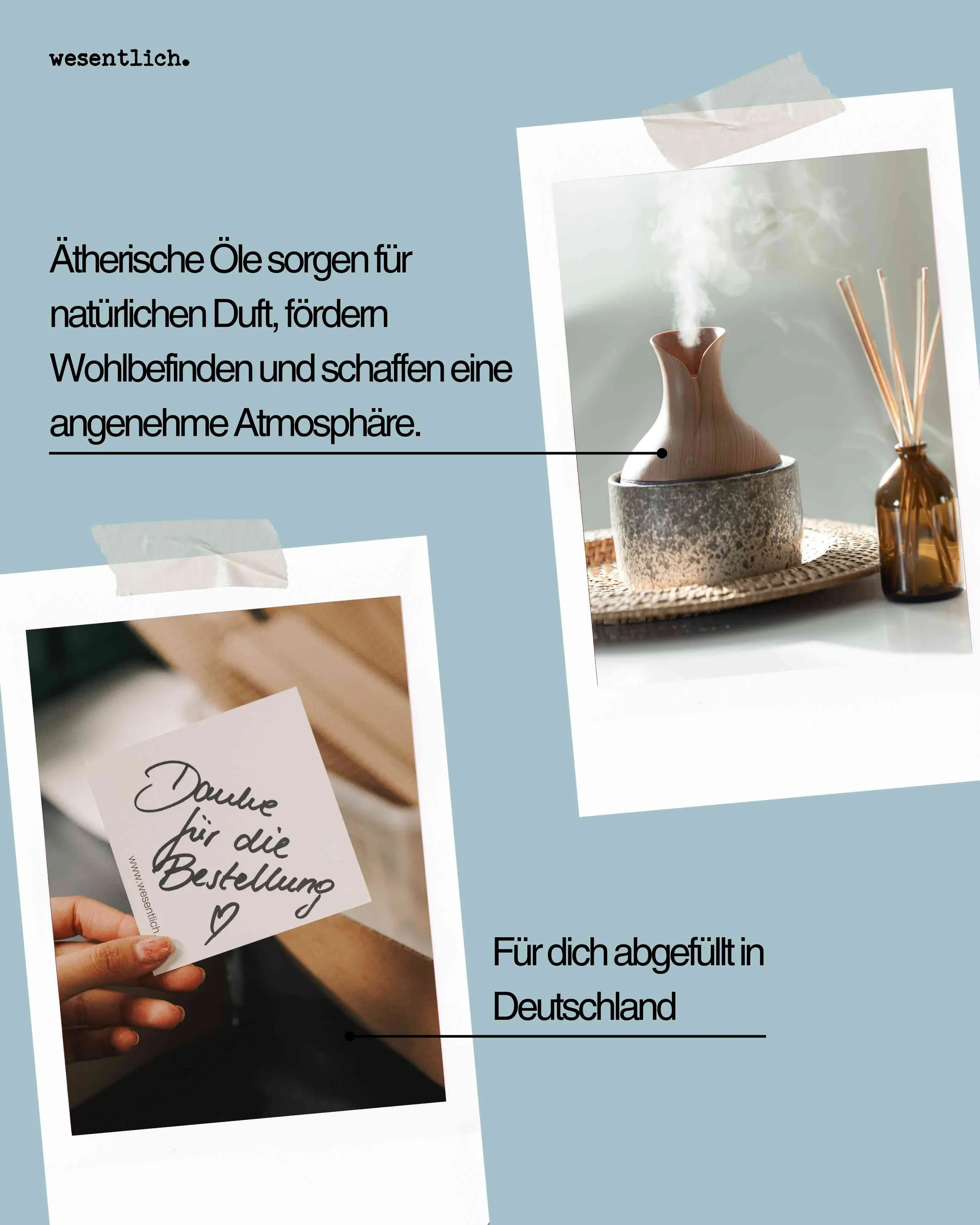 Duftset Freier Atem  3x10ml