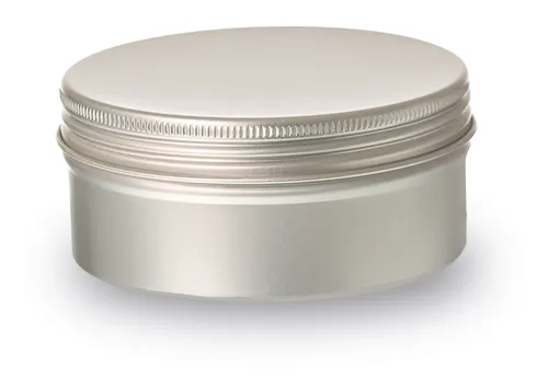 Aluminiumdose 150ml mit Verschluss / 6er Set