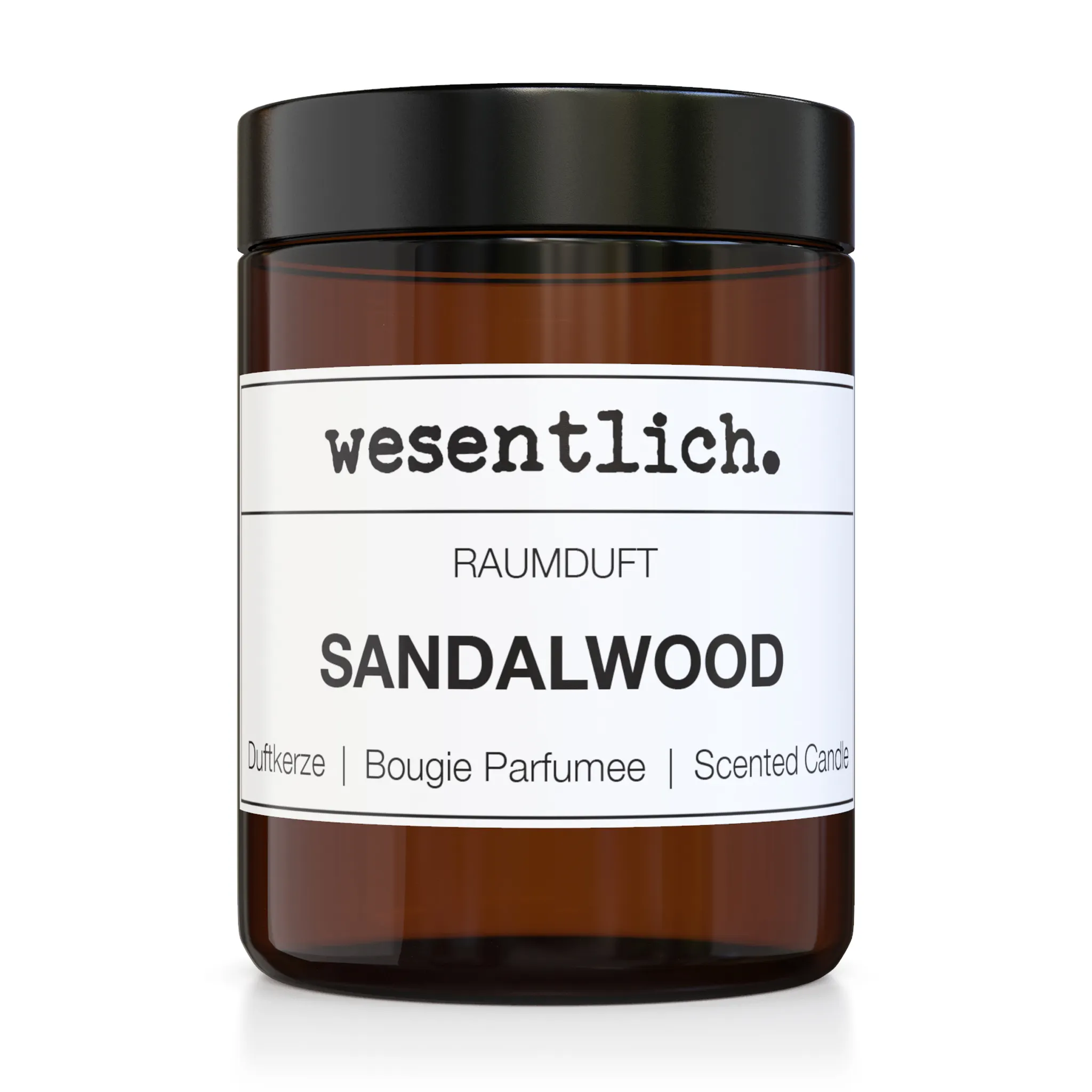 Duftkerze "Sandalwood"