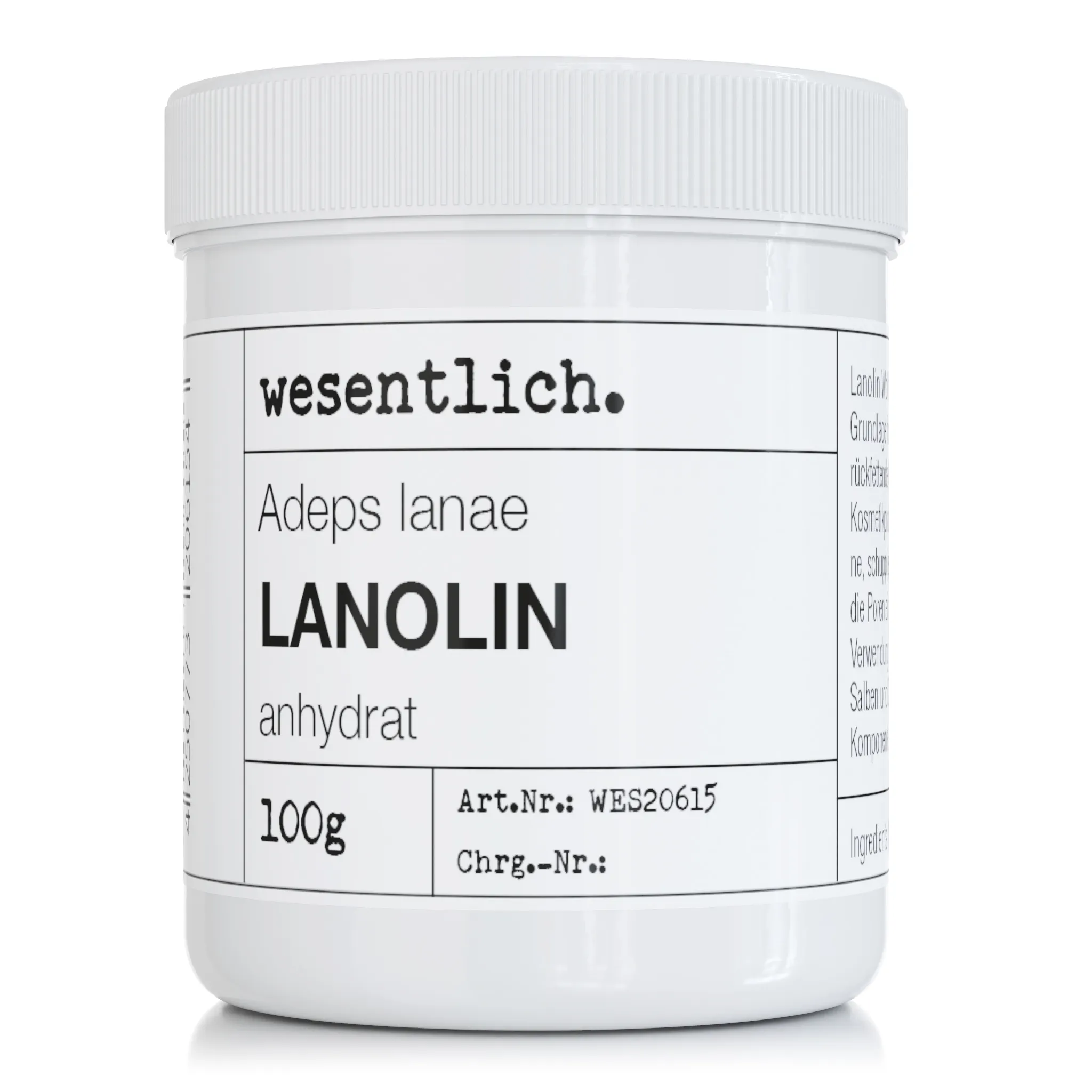 Lanolin