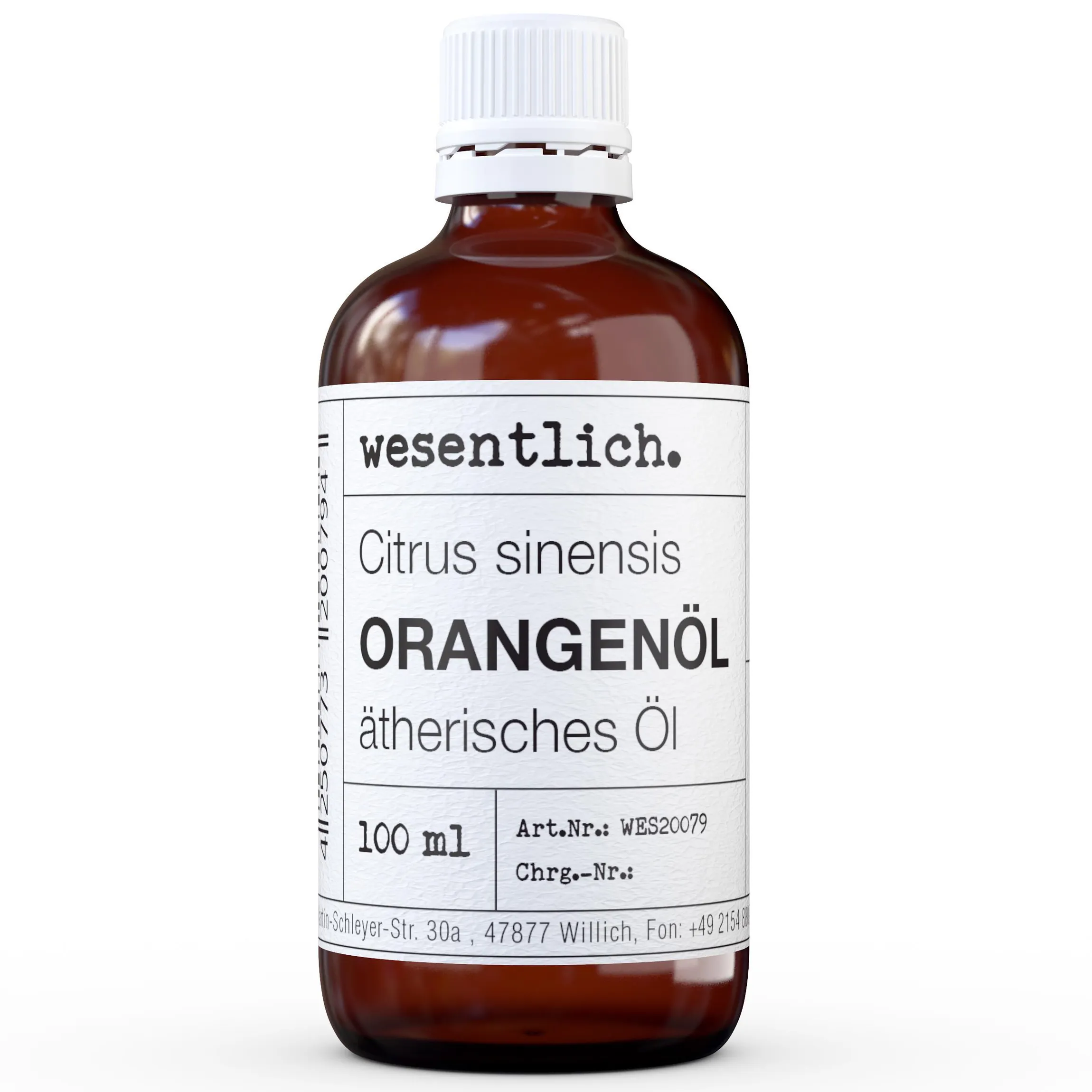 Orangenöl  100ml