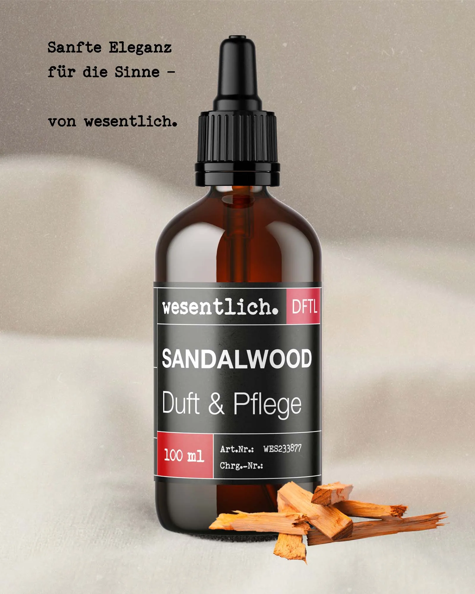 Sandalwood 100ml