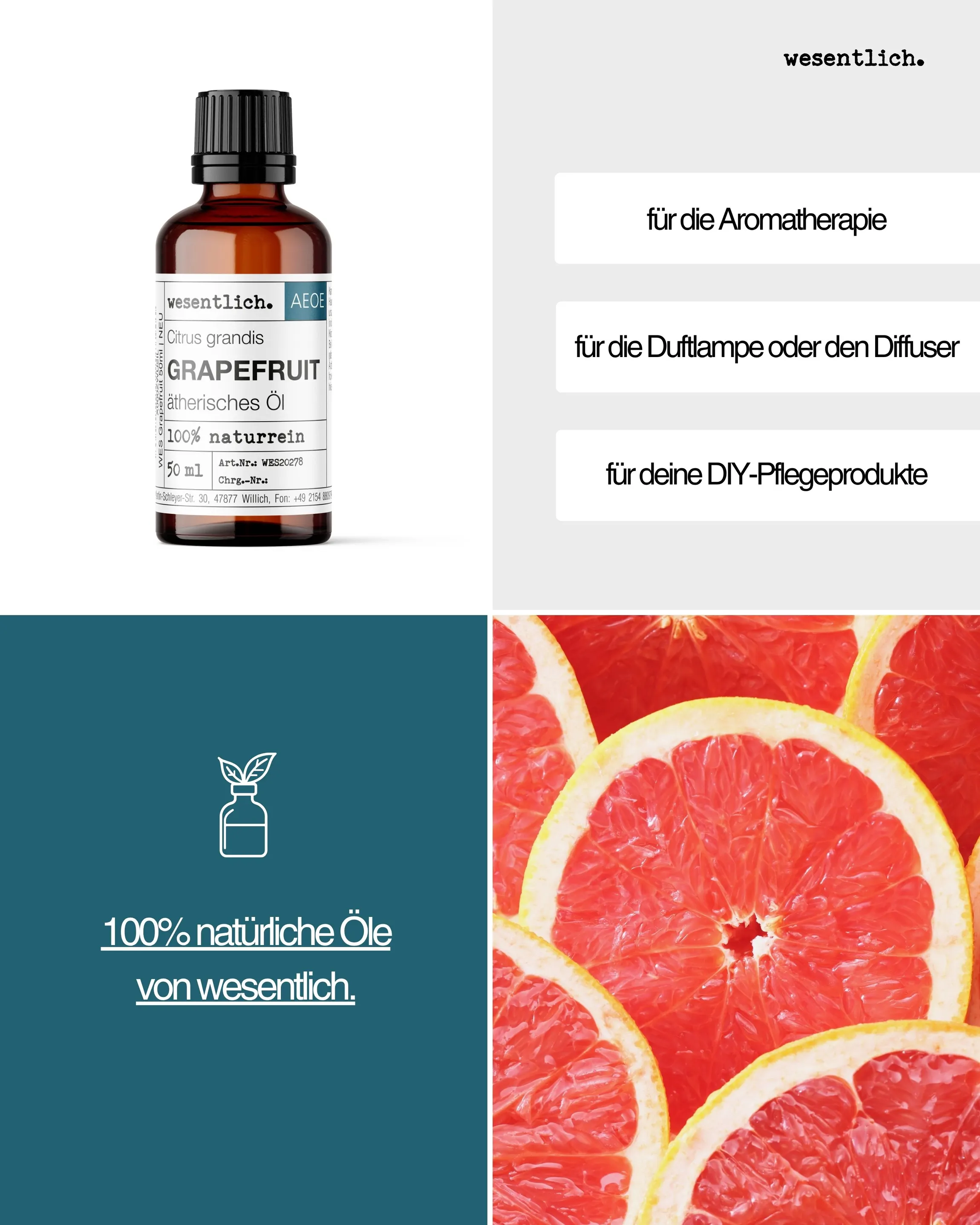 Grapefruit  50ml