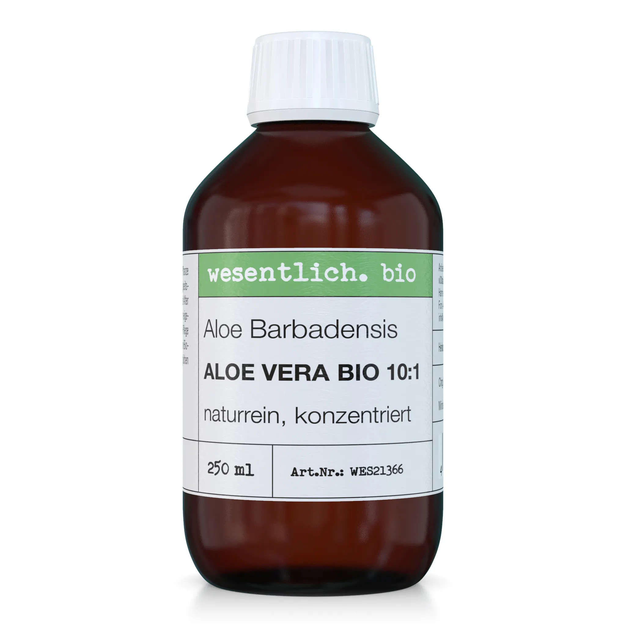 Aloe Vera BIO 10:1 250ml