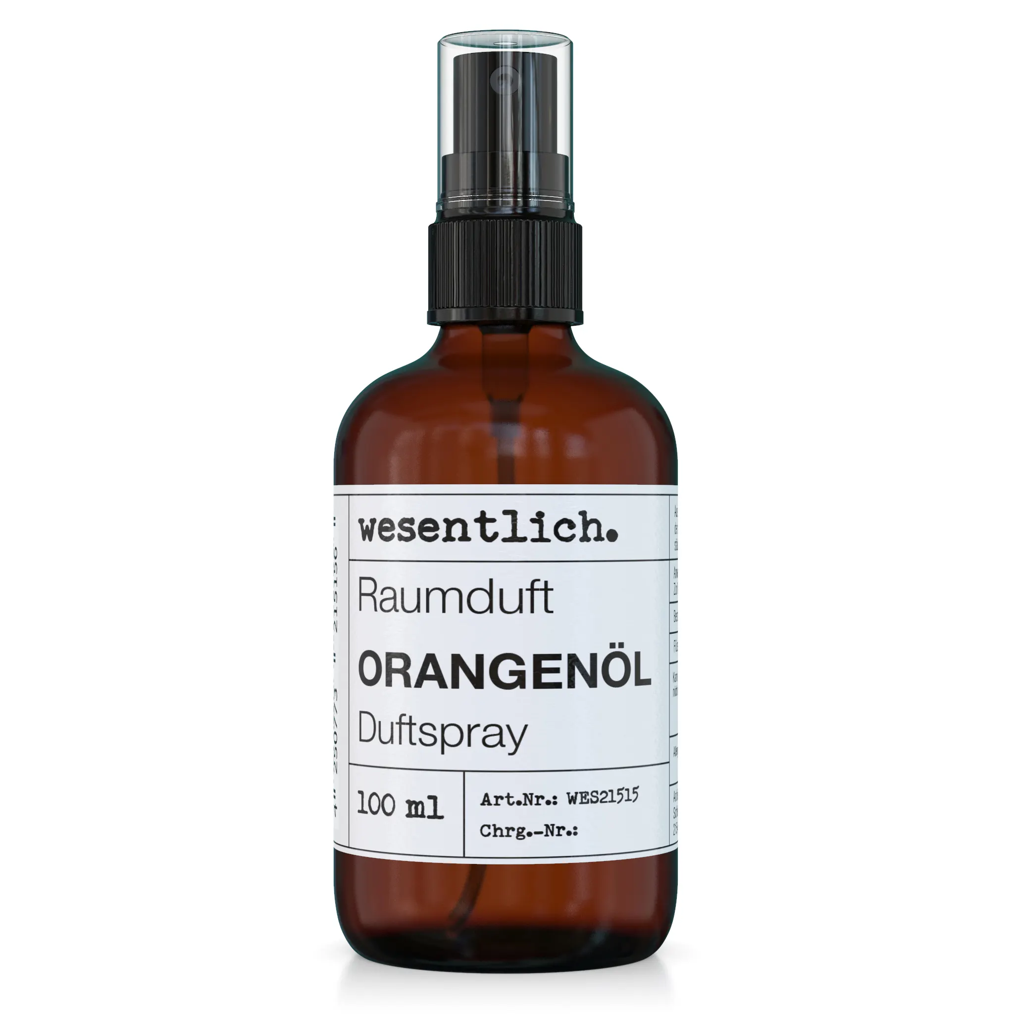 Duftspray "Orange" 100ml