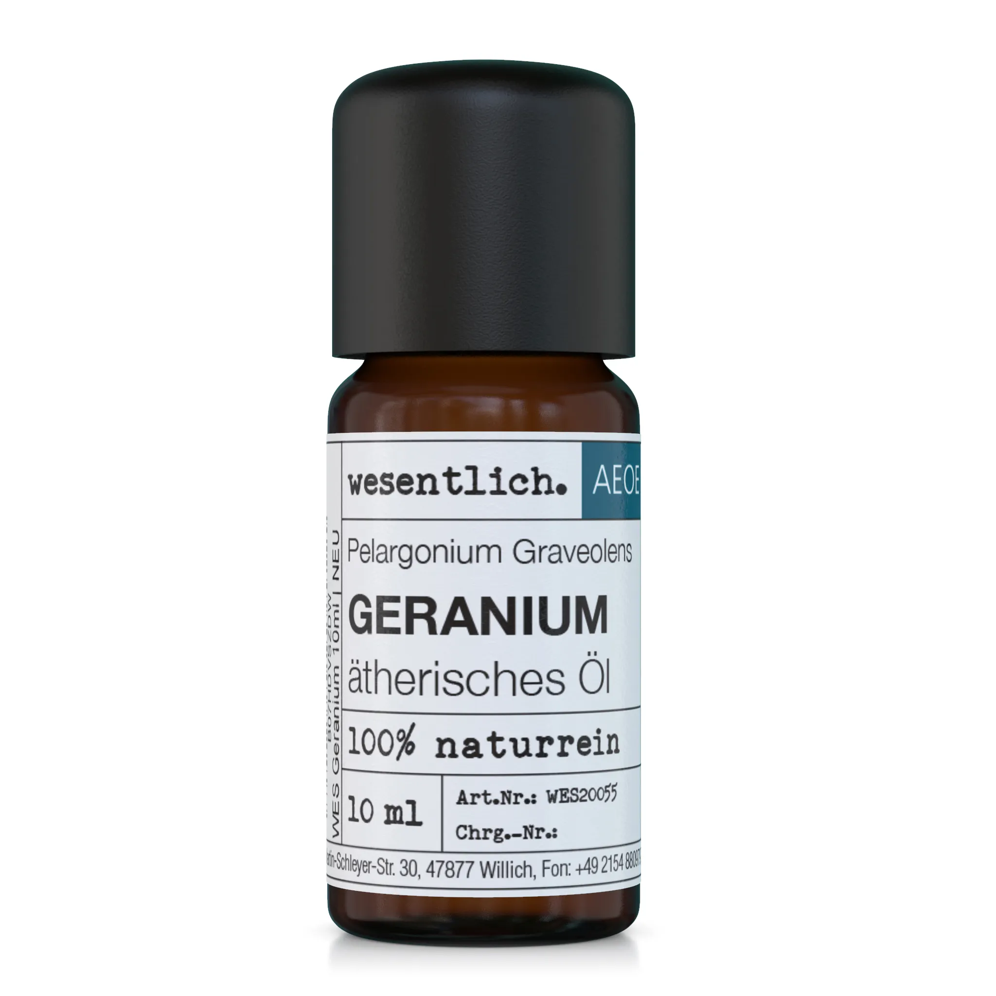 Geranium  10ml