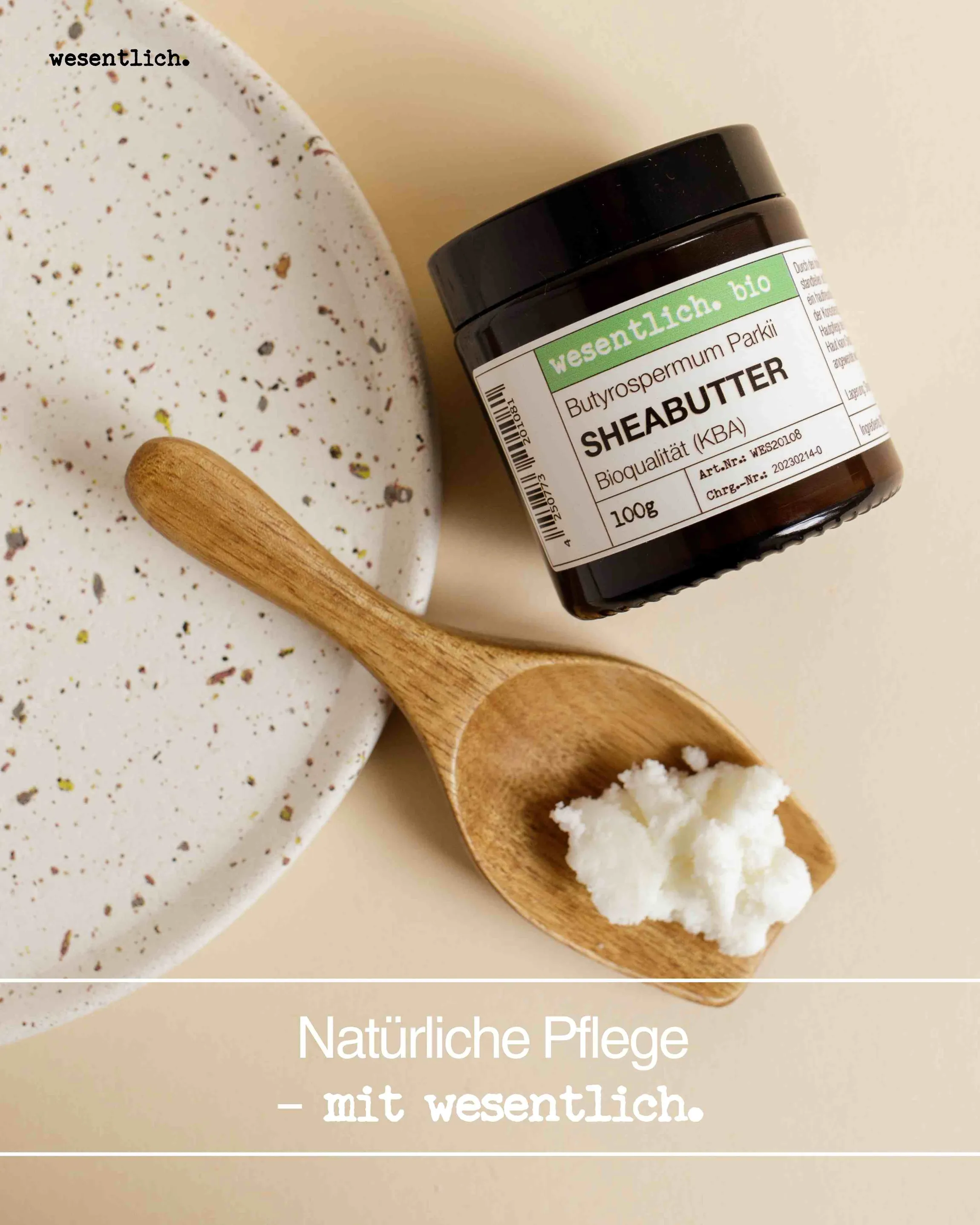 Sheabutter BIO 200g