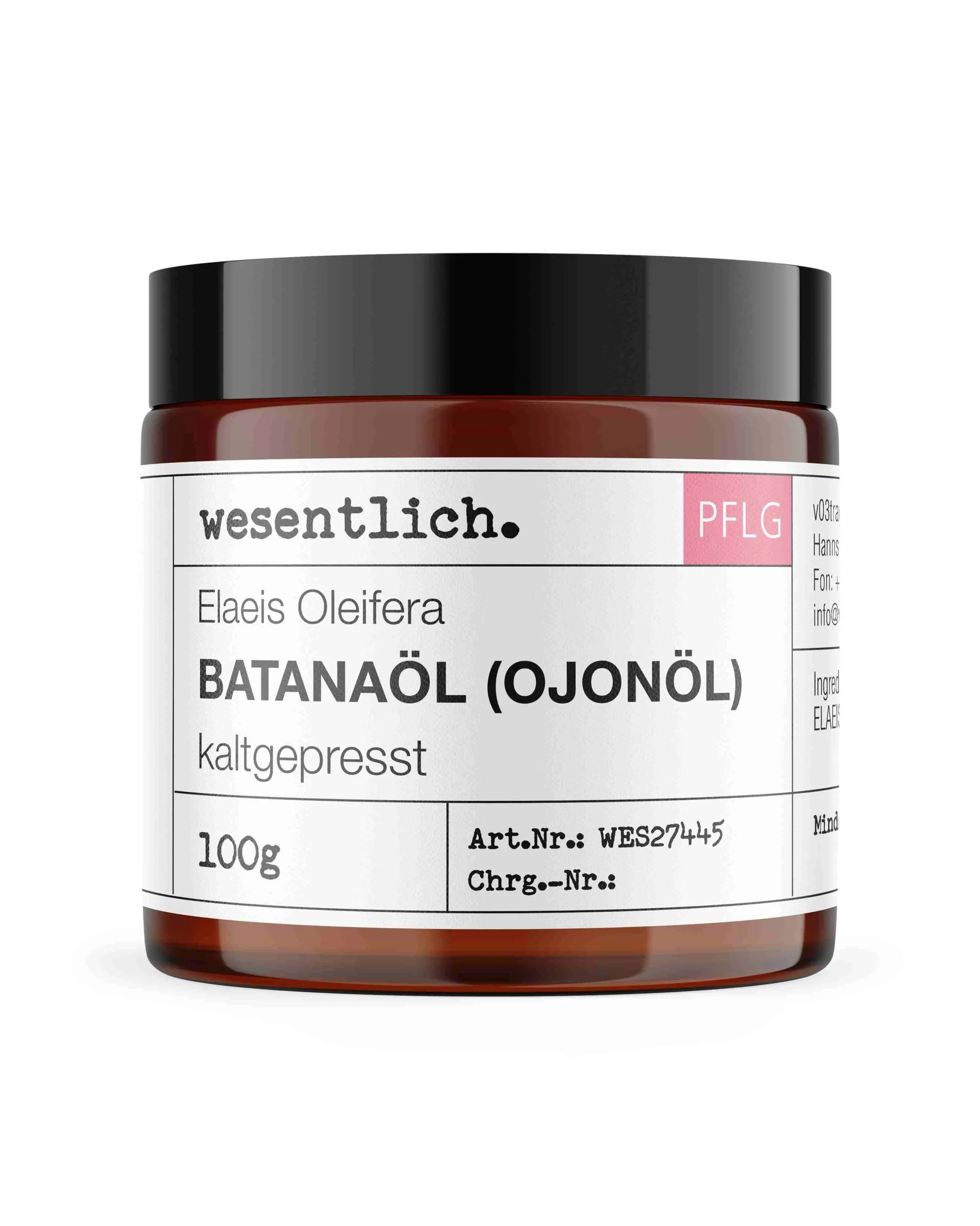 Batanaöl 100g