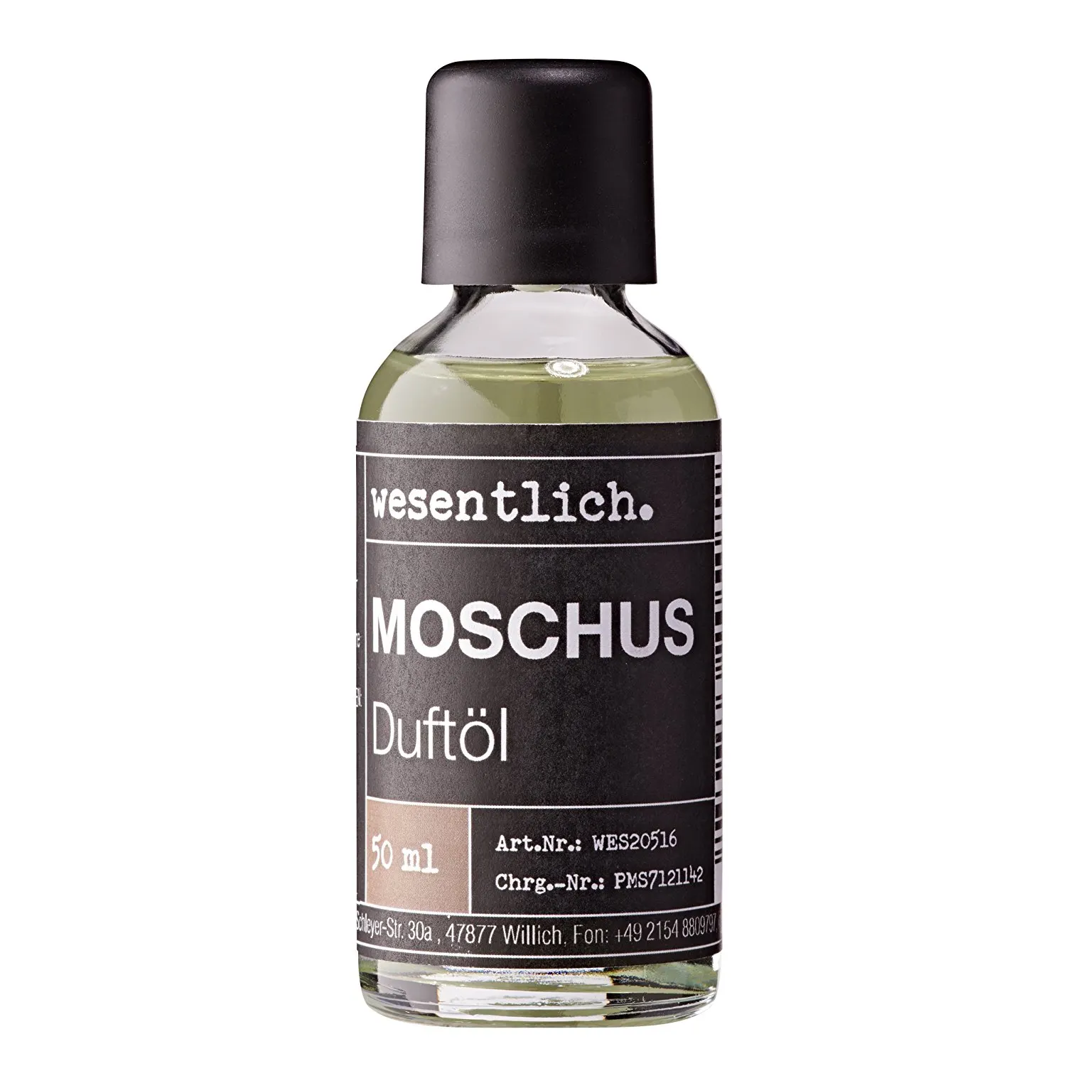 Moschus  50ml