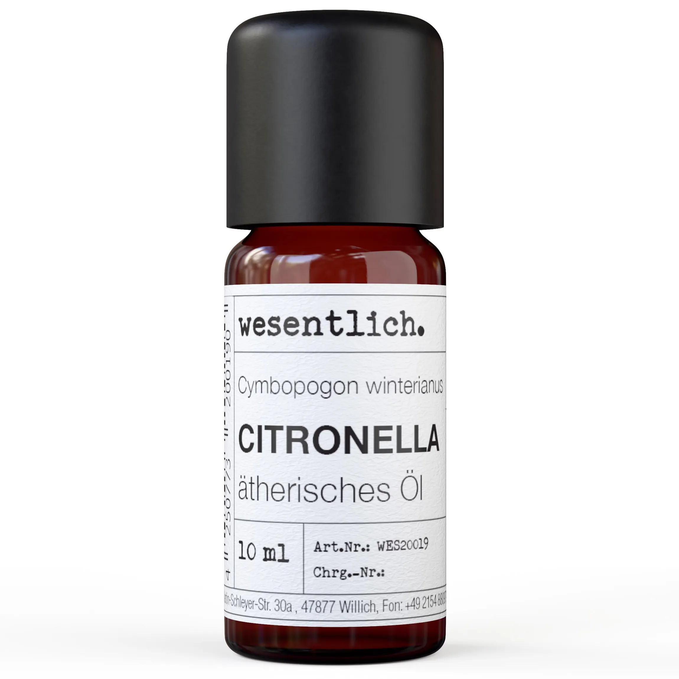 Citronella 10ml