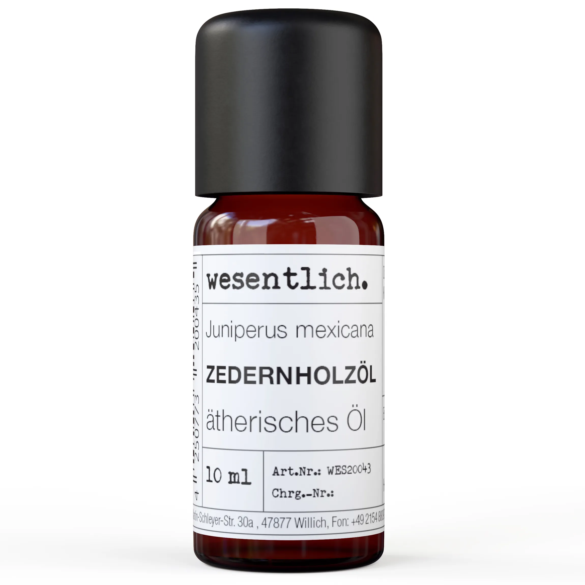Zedernholzöl 10ml