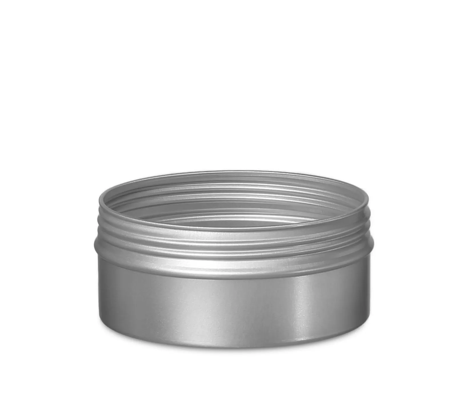 Aluminiumdose 150ml mit Verschluss / 6er Set