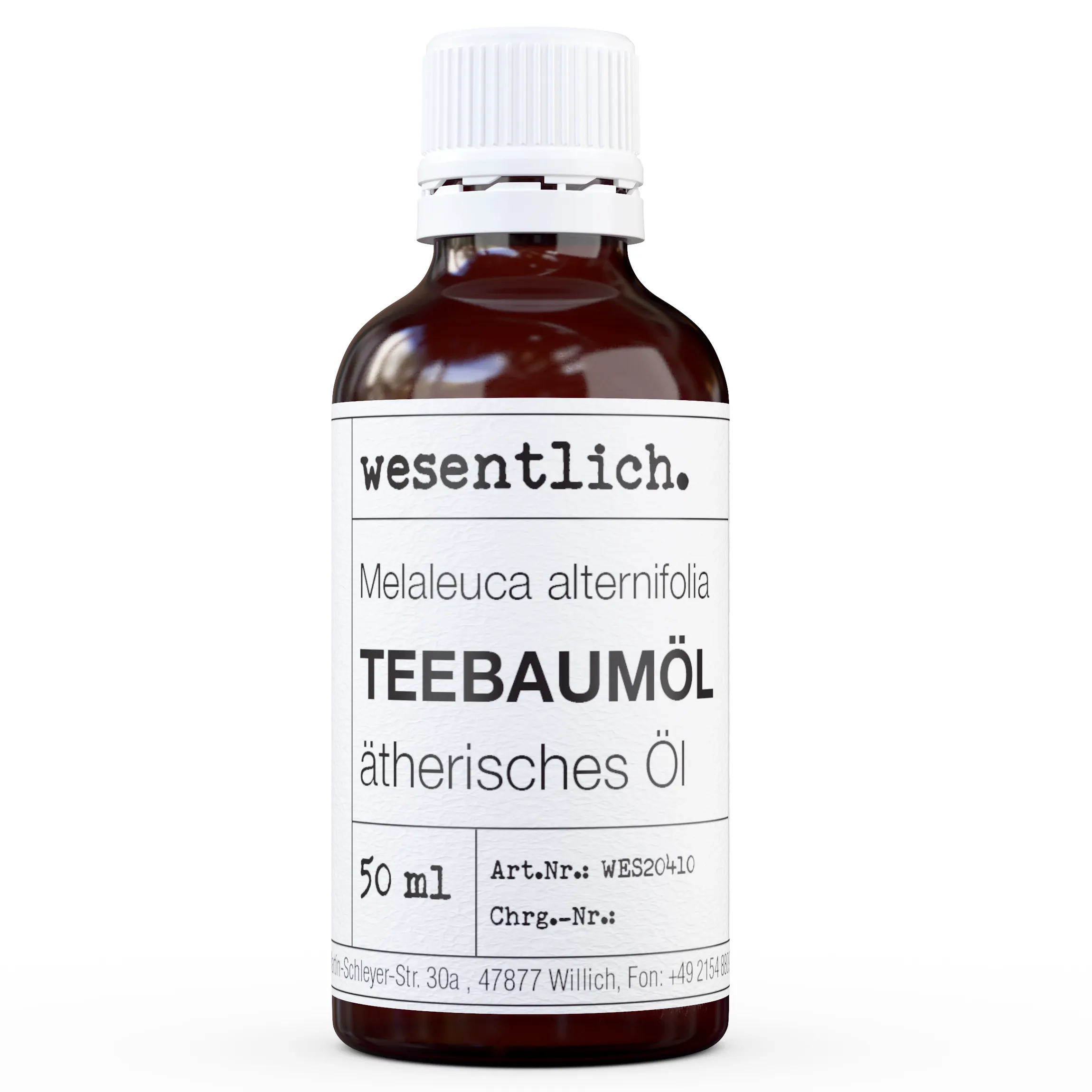 Teebaumöl  50ml