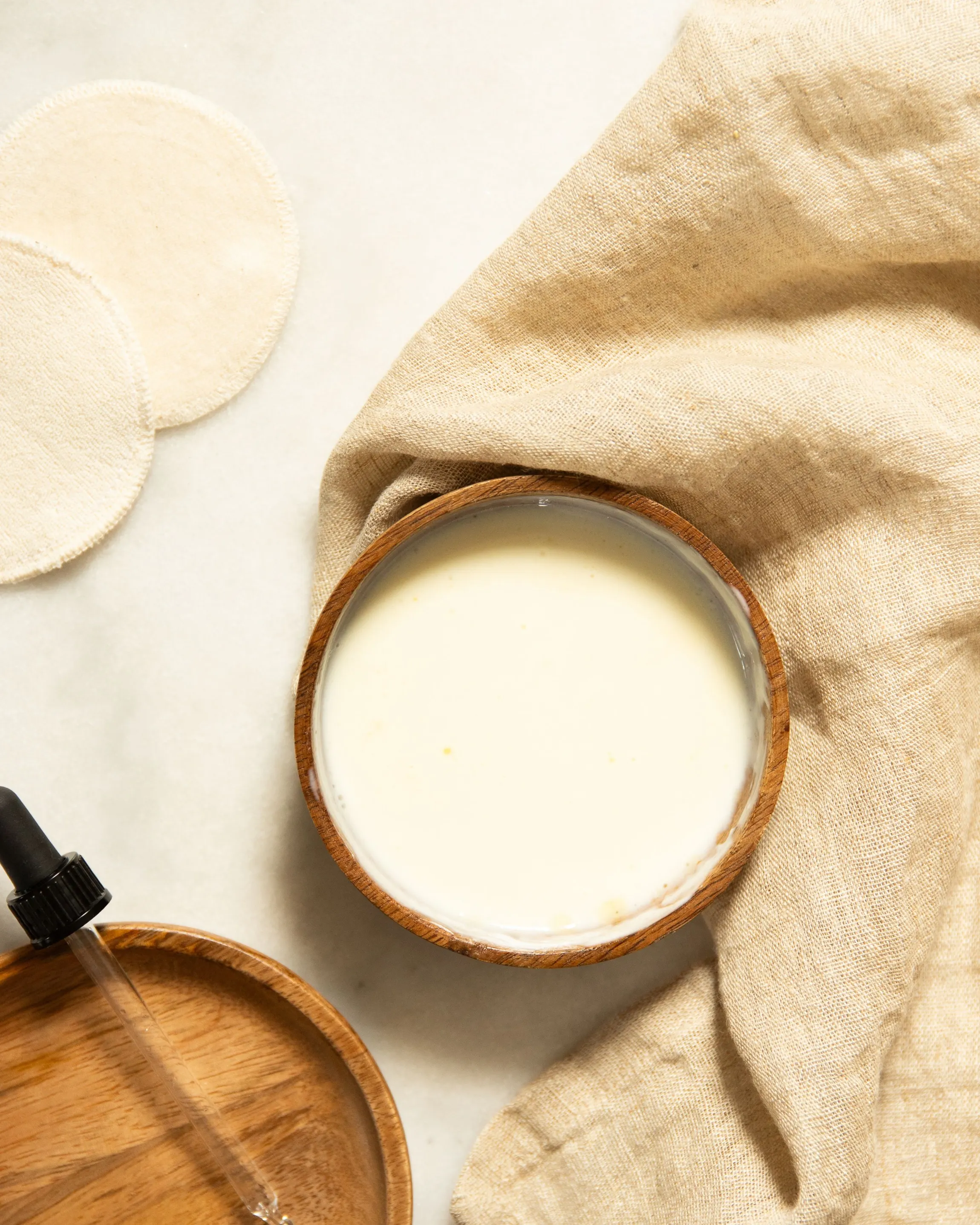 DIY Set No. 046: Herbstliche Körperpflege-Butter mit Aprikosenkernöl bio
