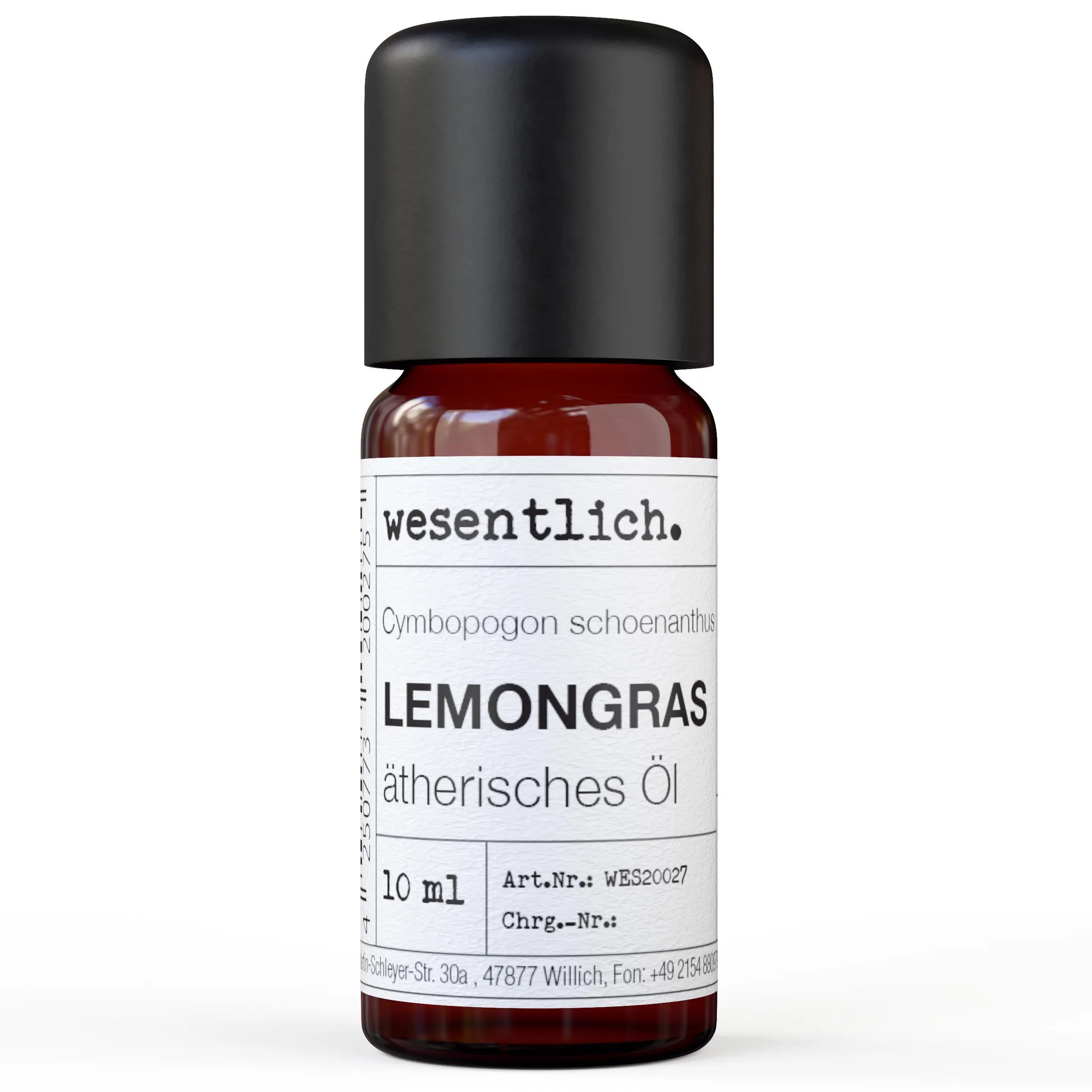 Lemongras 10ml