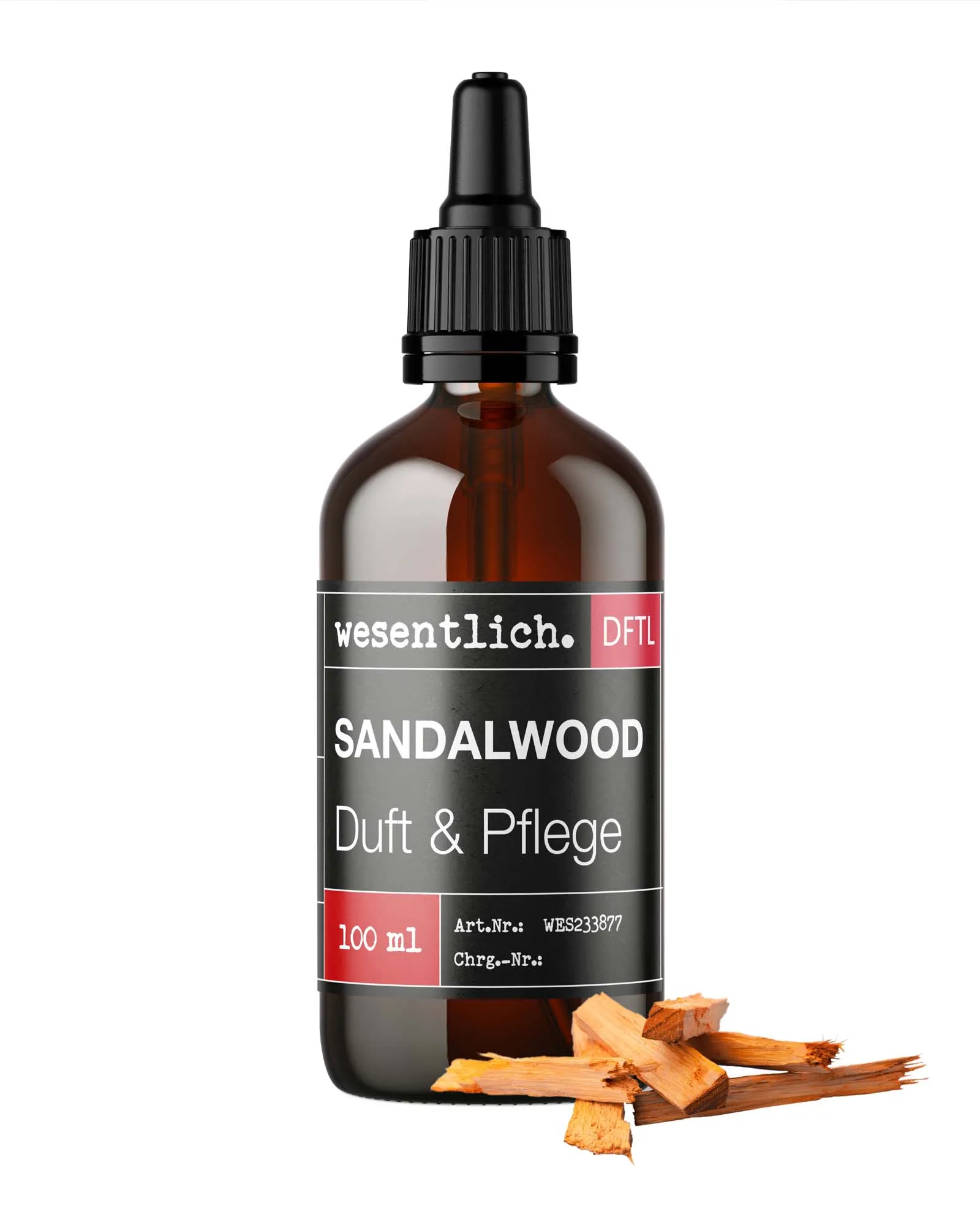 Sandalwood 100ml
