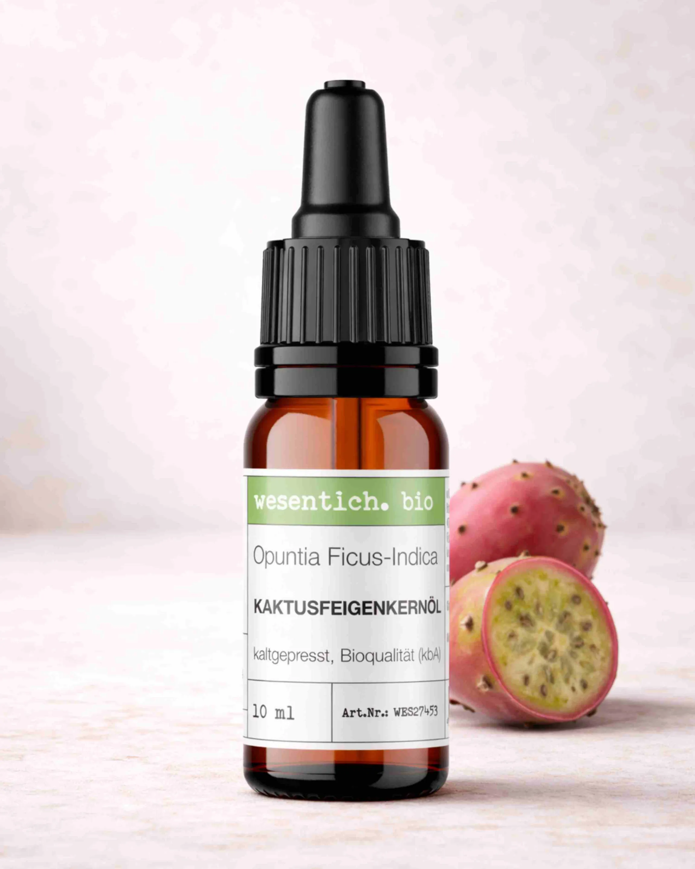 Kaktusfeigenkernöl bio 10ml