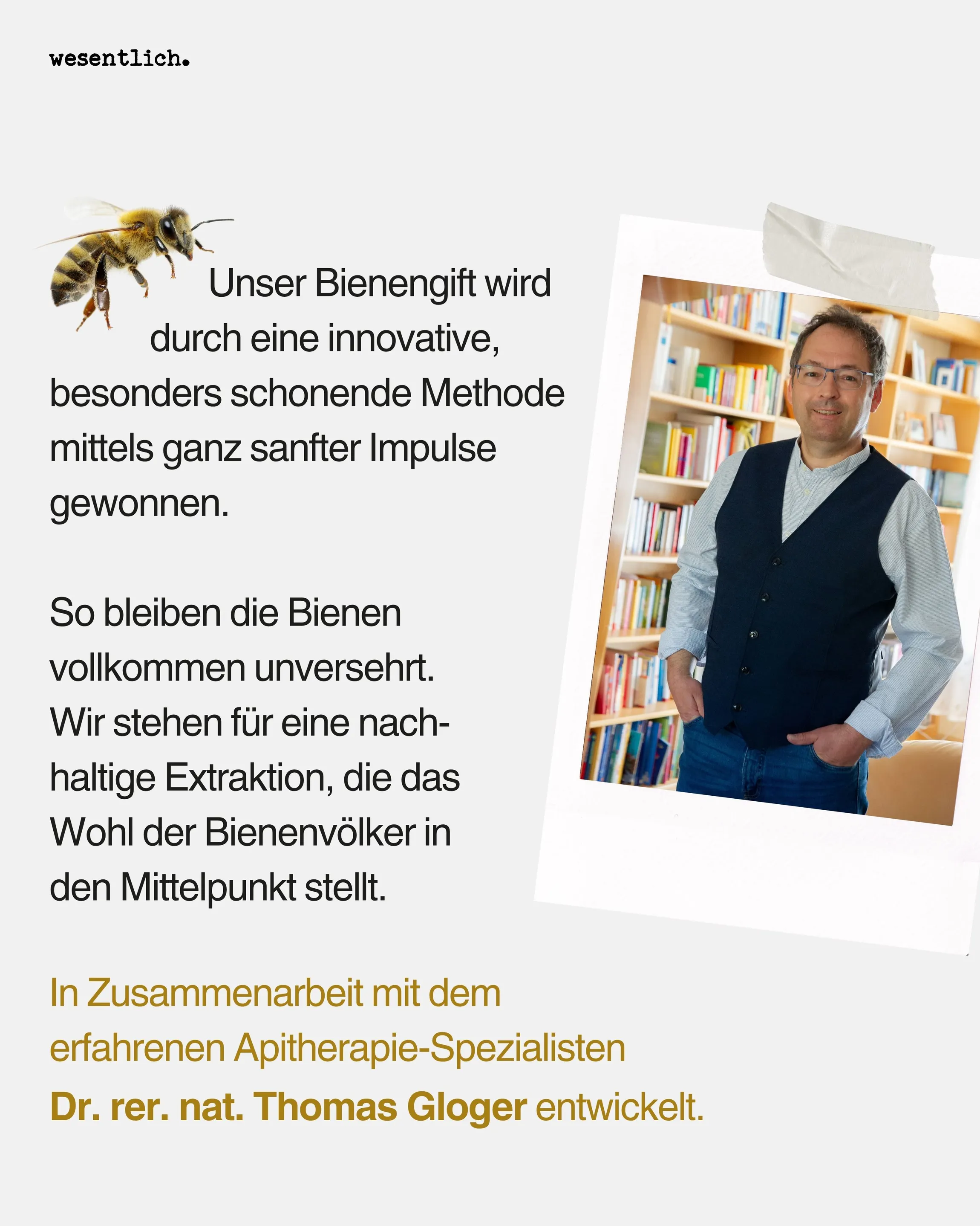 Bienengiftsalbe