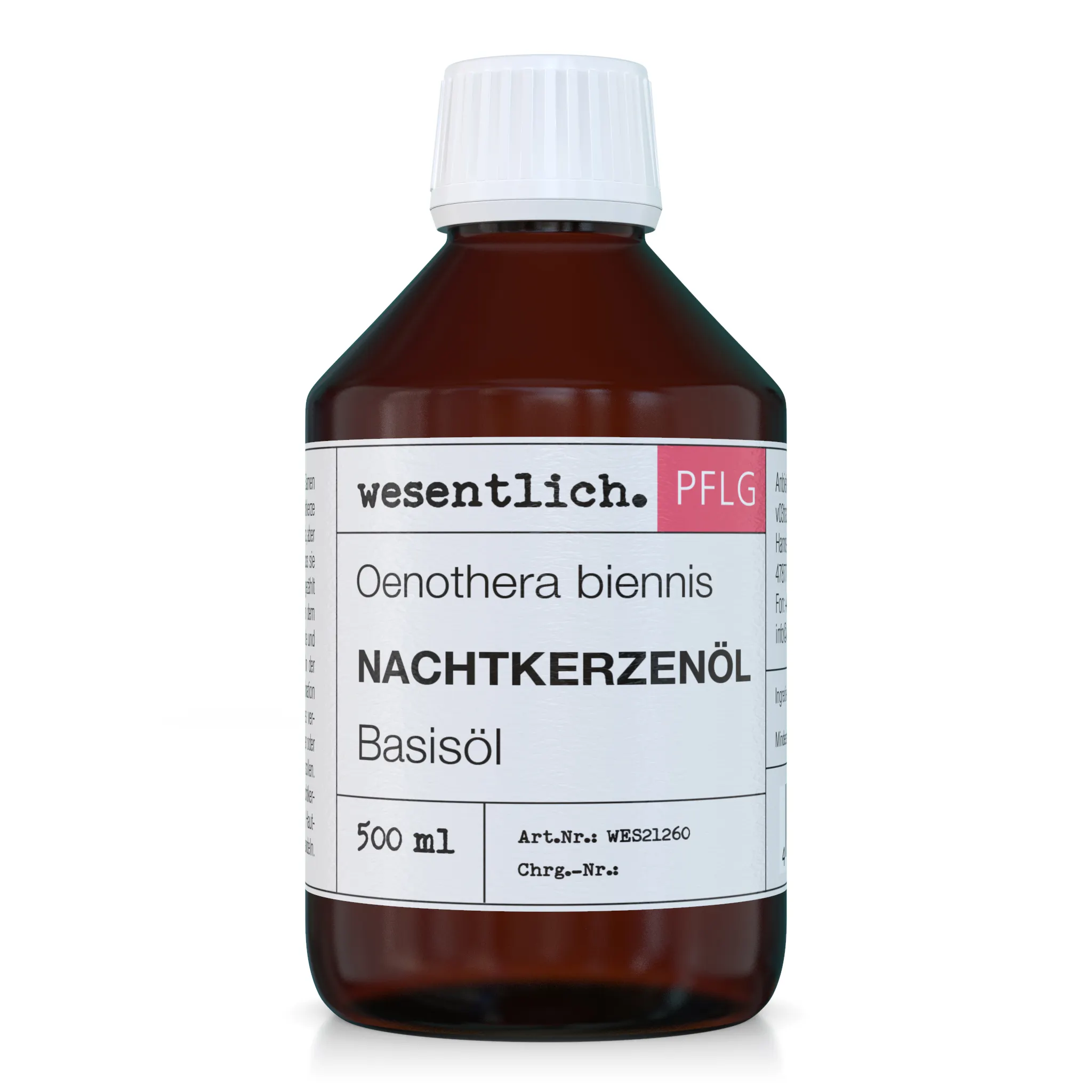 Nachtkerzenöl 500ml