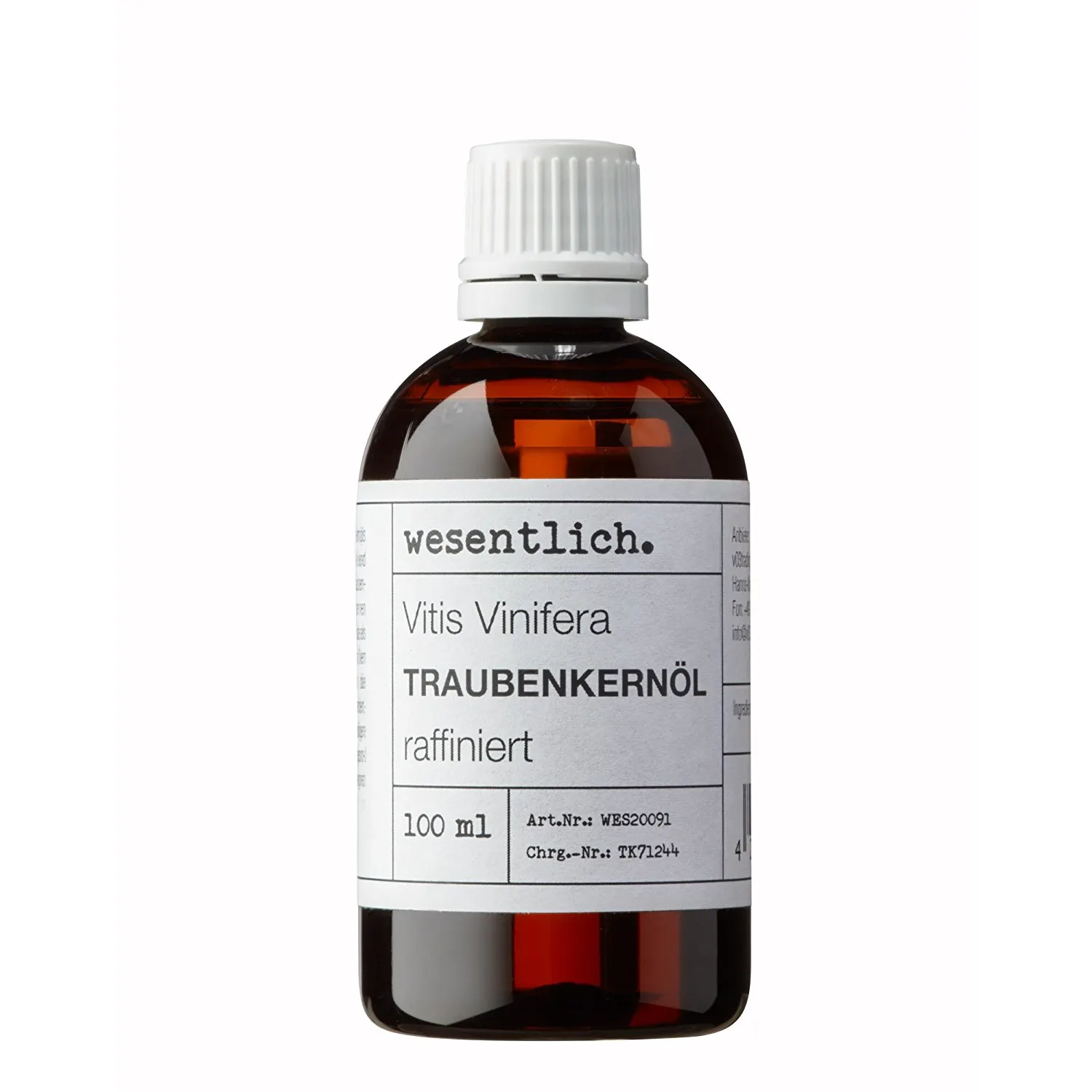 Traubenkernöl 100ml