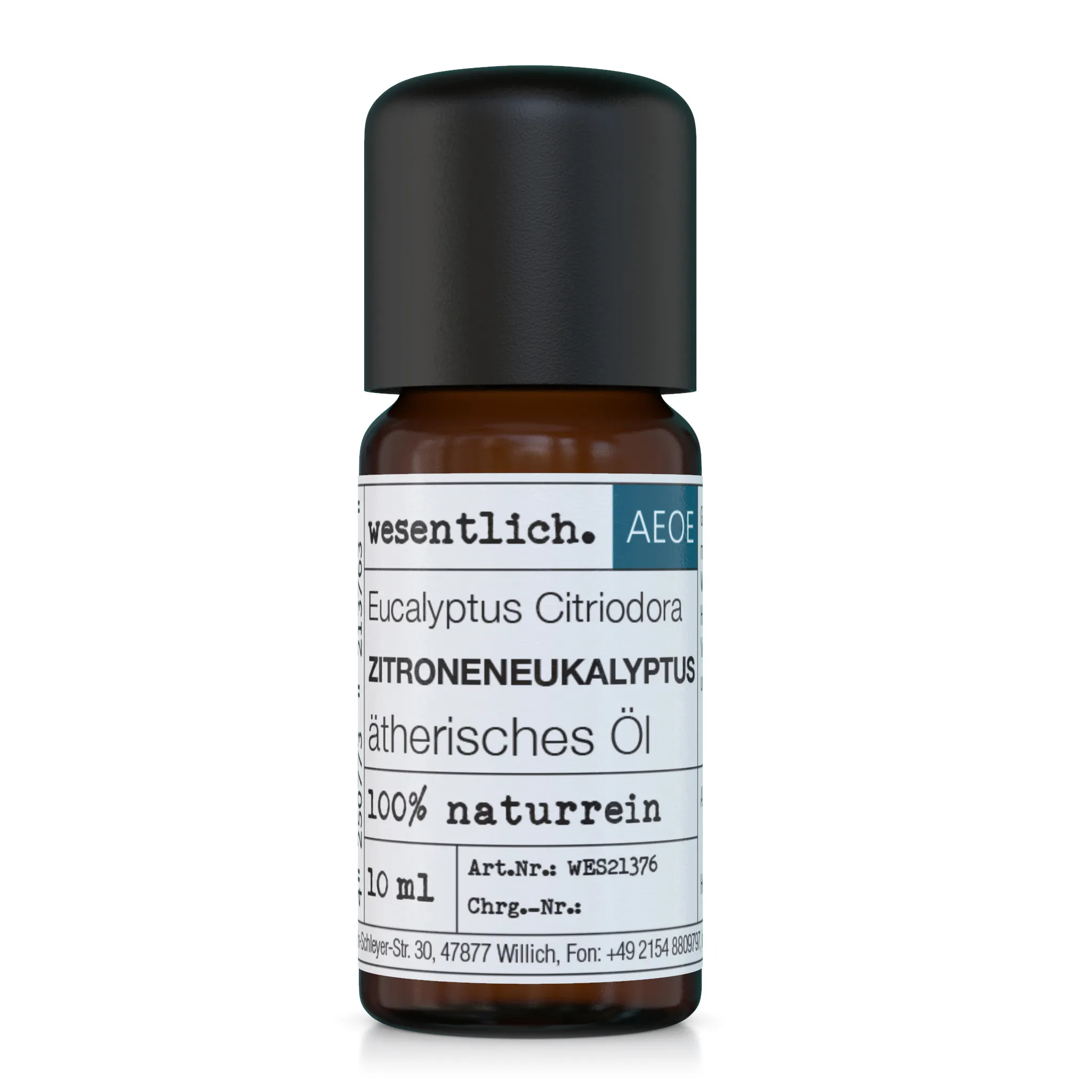 Zitroneneukalyptus  10ml
