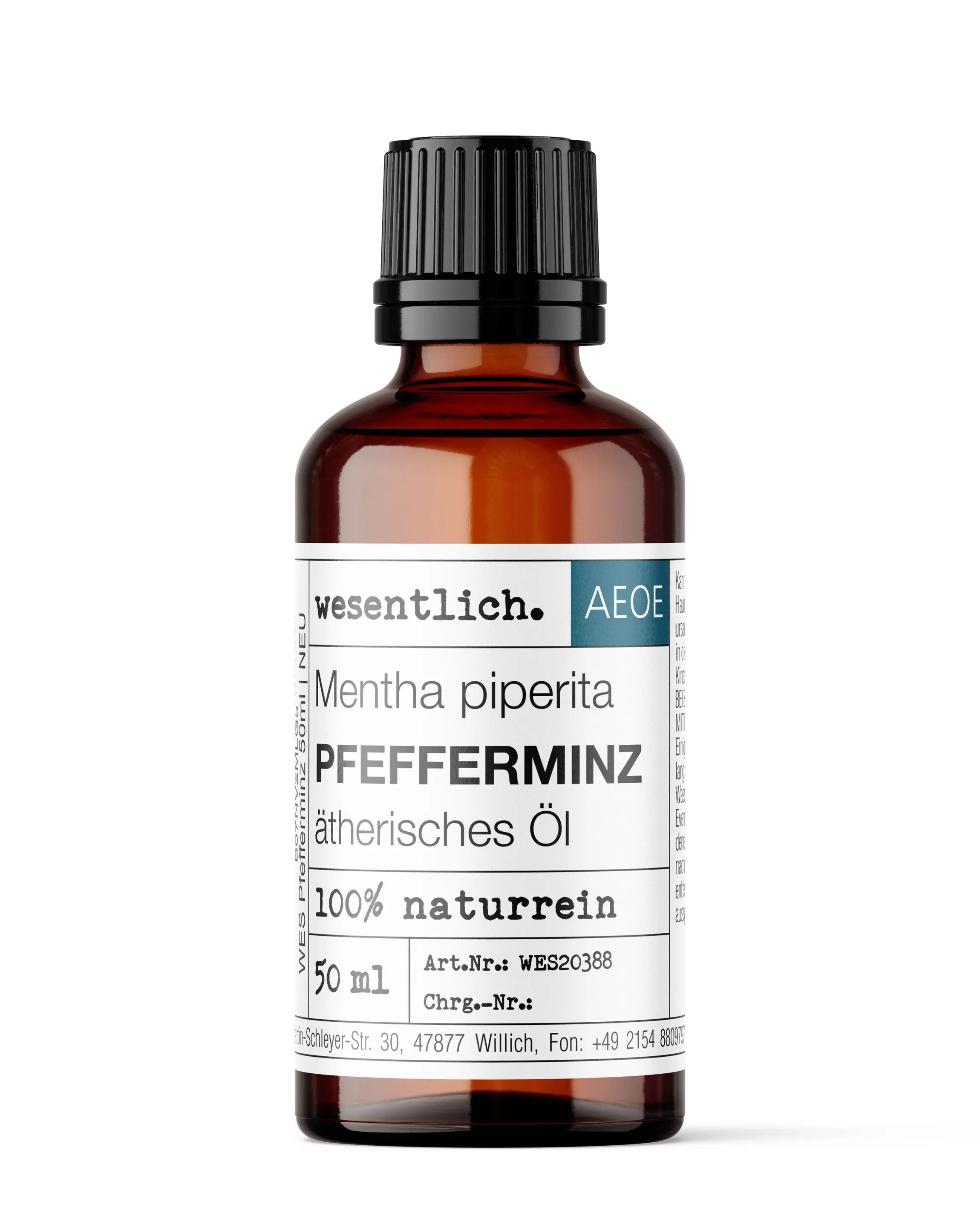 Pfefferminz  50ml