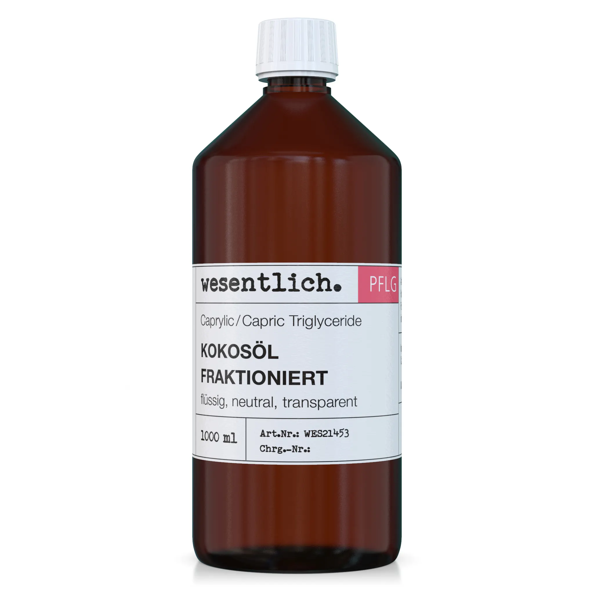 Kokosöl fraktioniert 1000ml