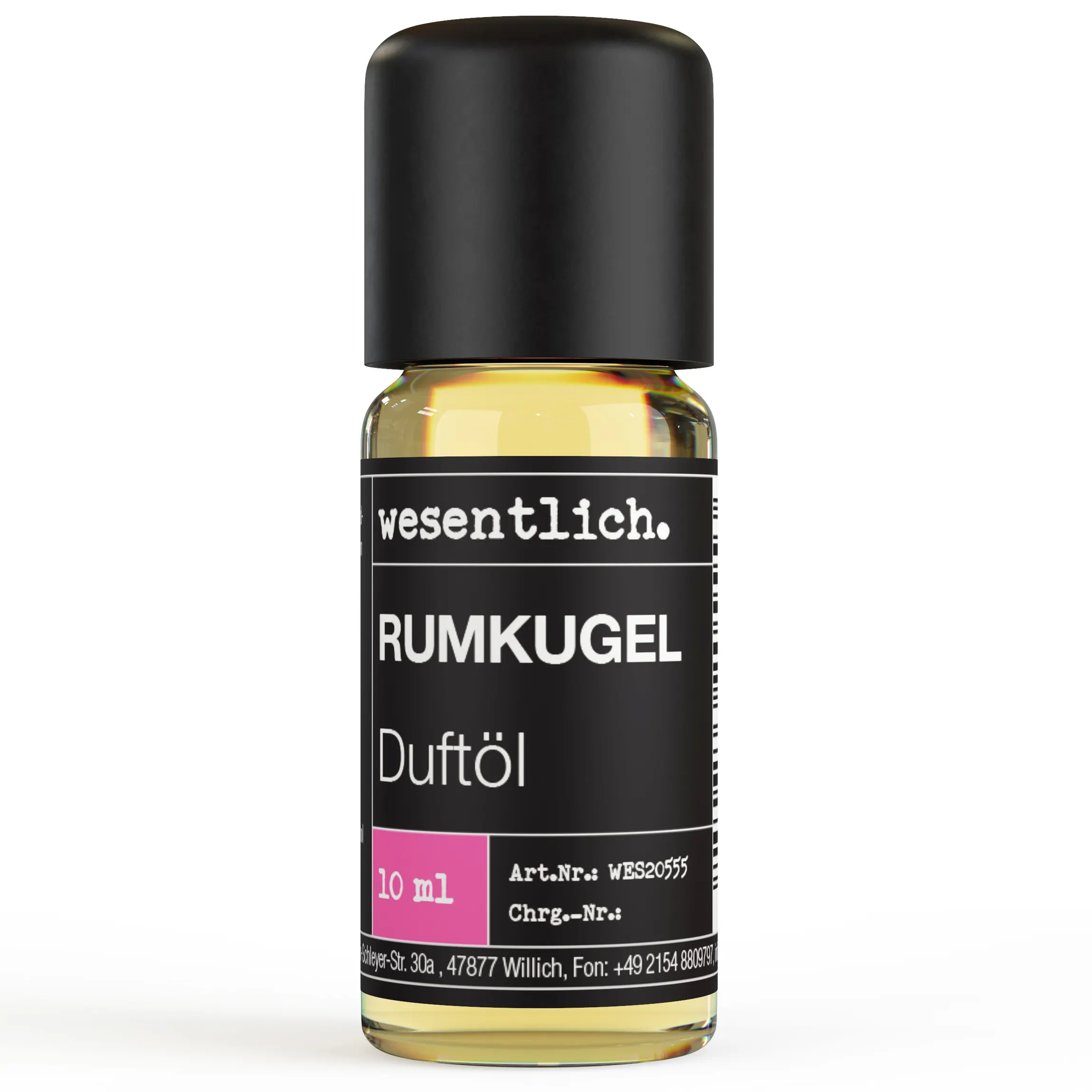 Rumkugel 10ml