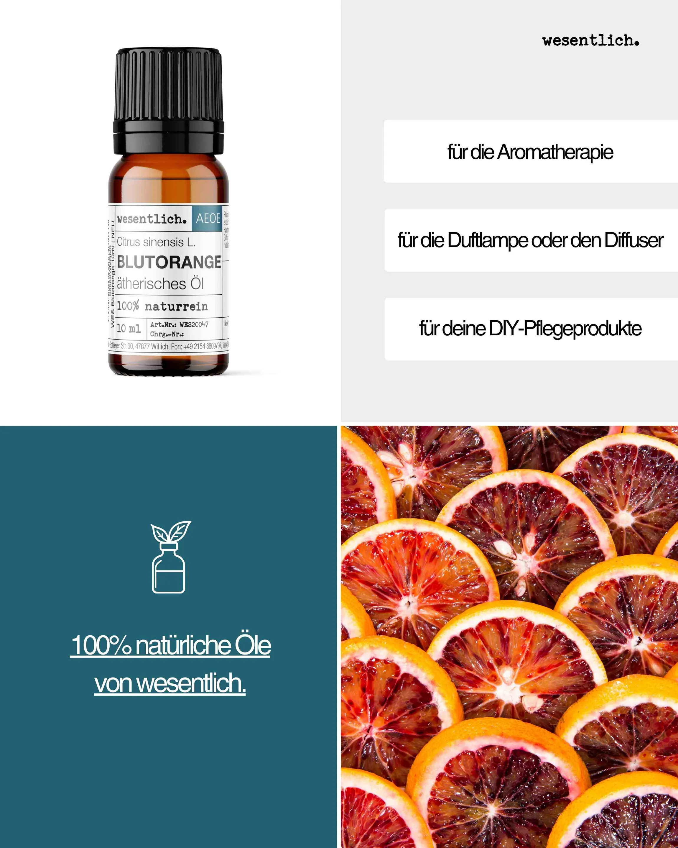 Blutorange  10ml