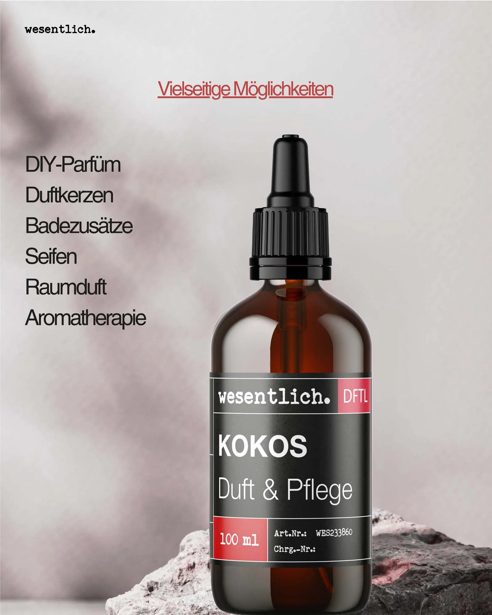 Kokos 100ml