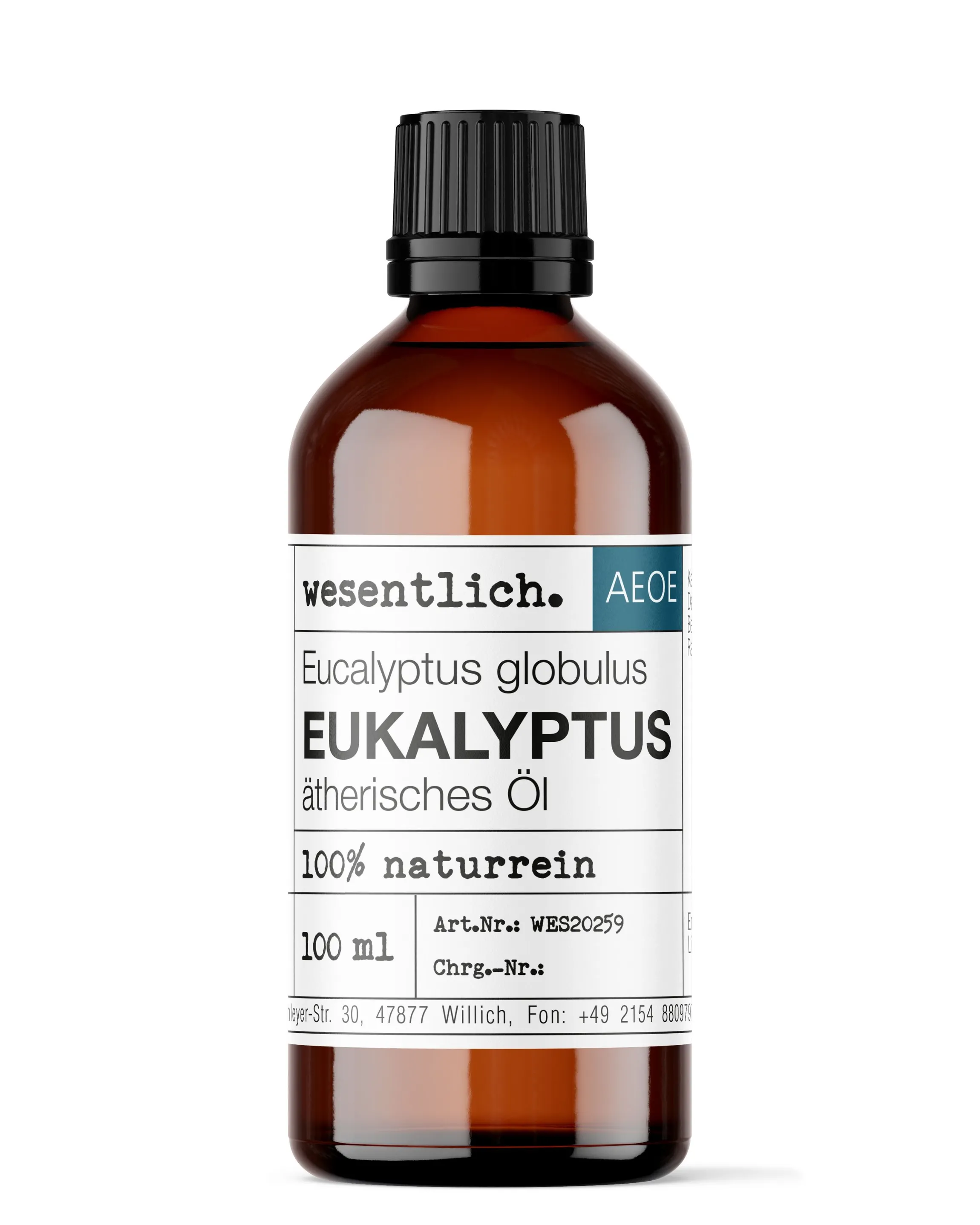 Eukalyptus 100ml