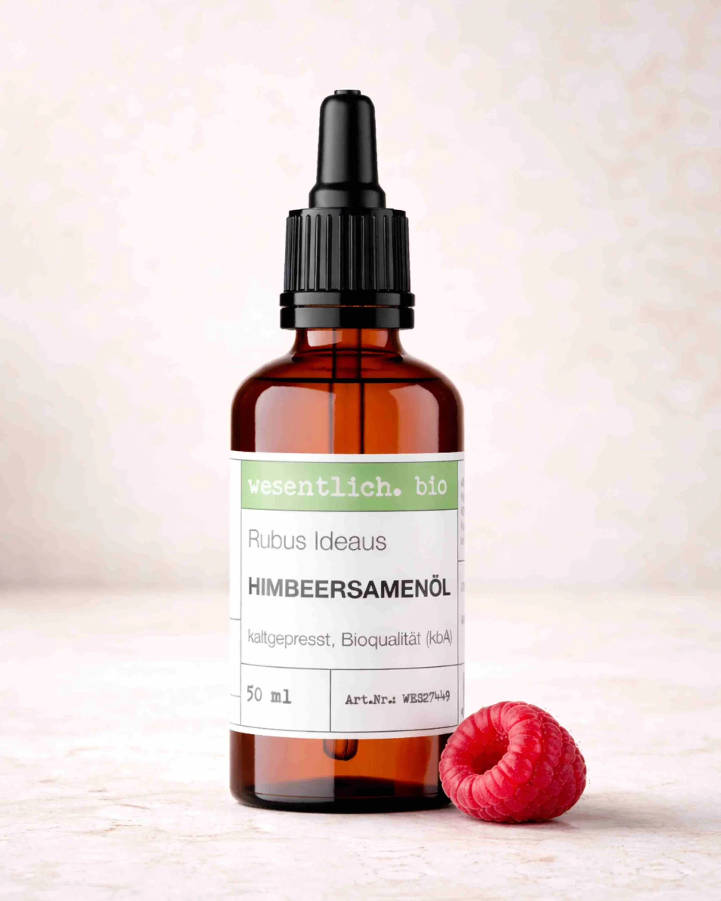 Himbeersamenöl 50ml