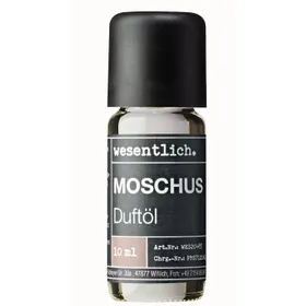 Moschus  10ml