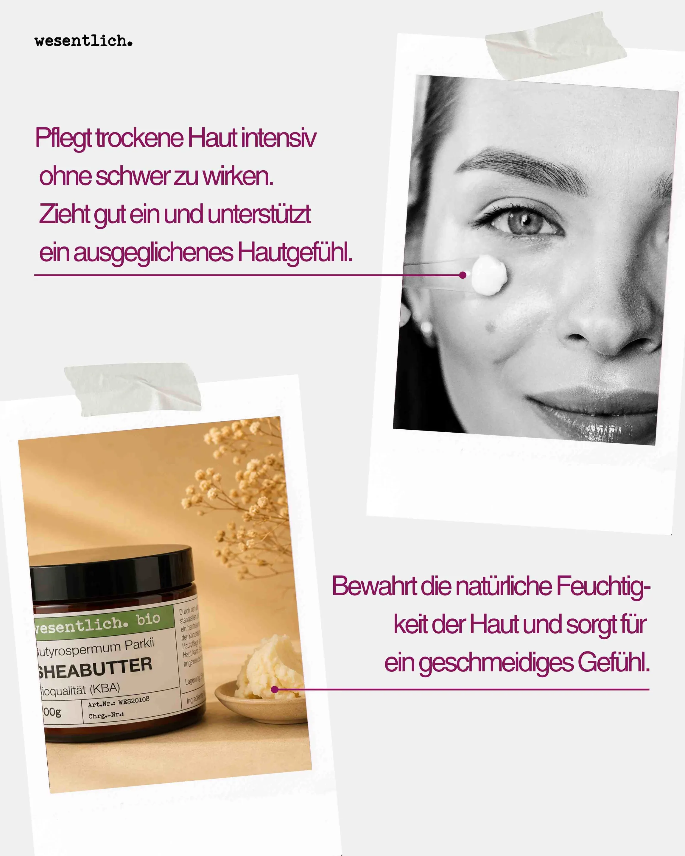 Sheabutter BIO 200g
