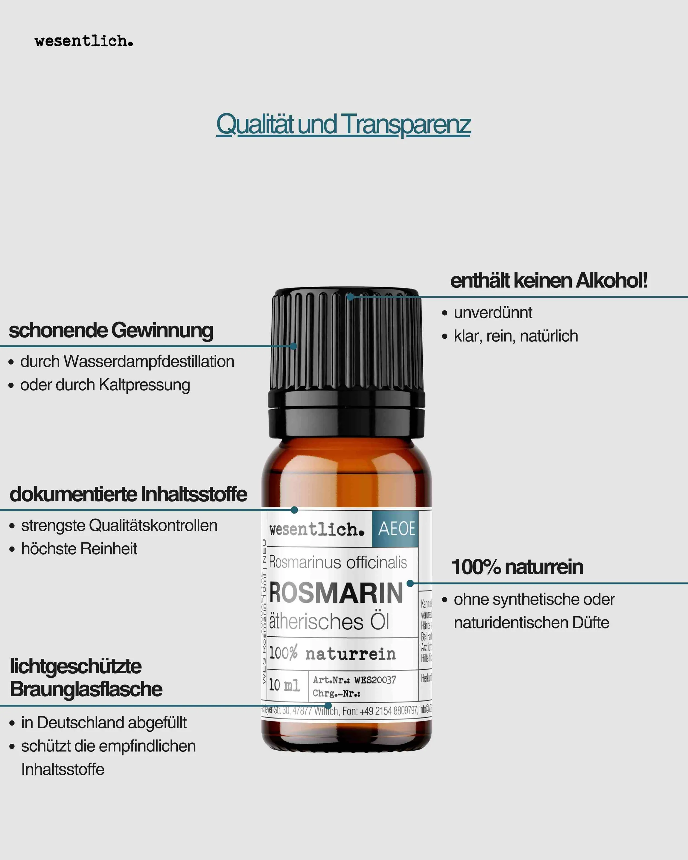 Rosmarin 10ml