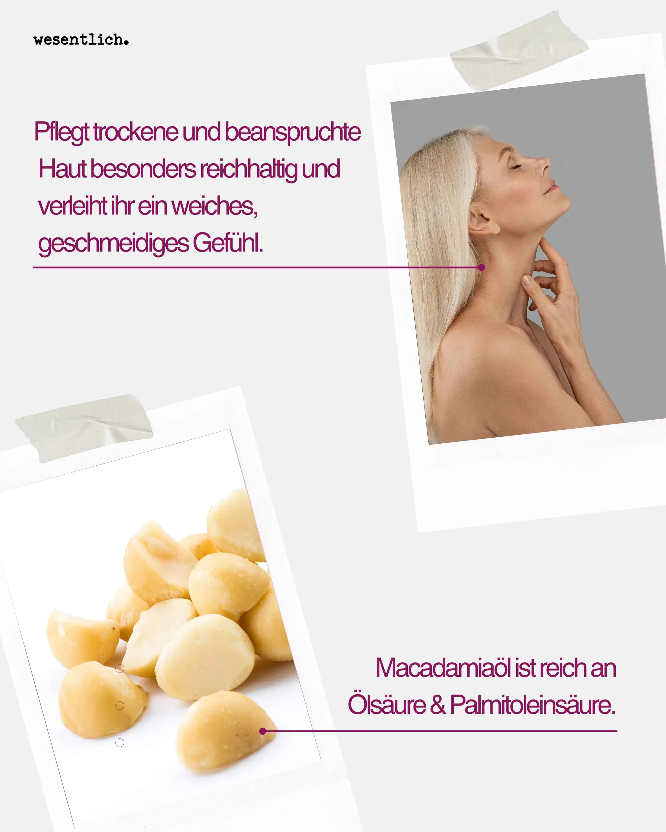 Macadamianussöl 100ml