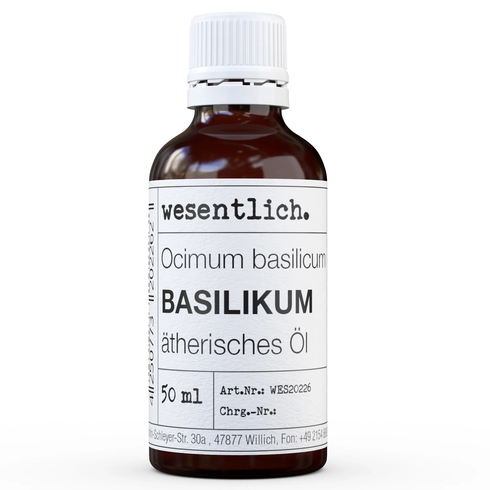 Basilikum 50ml