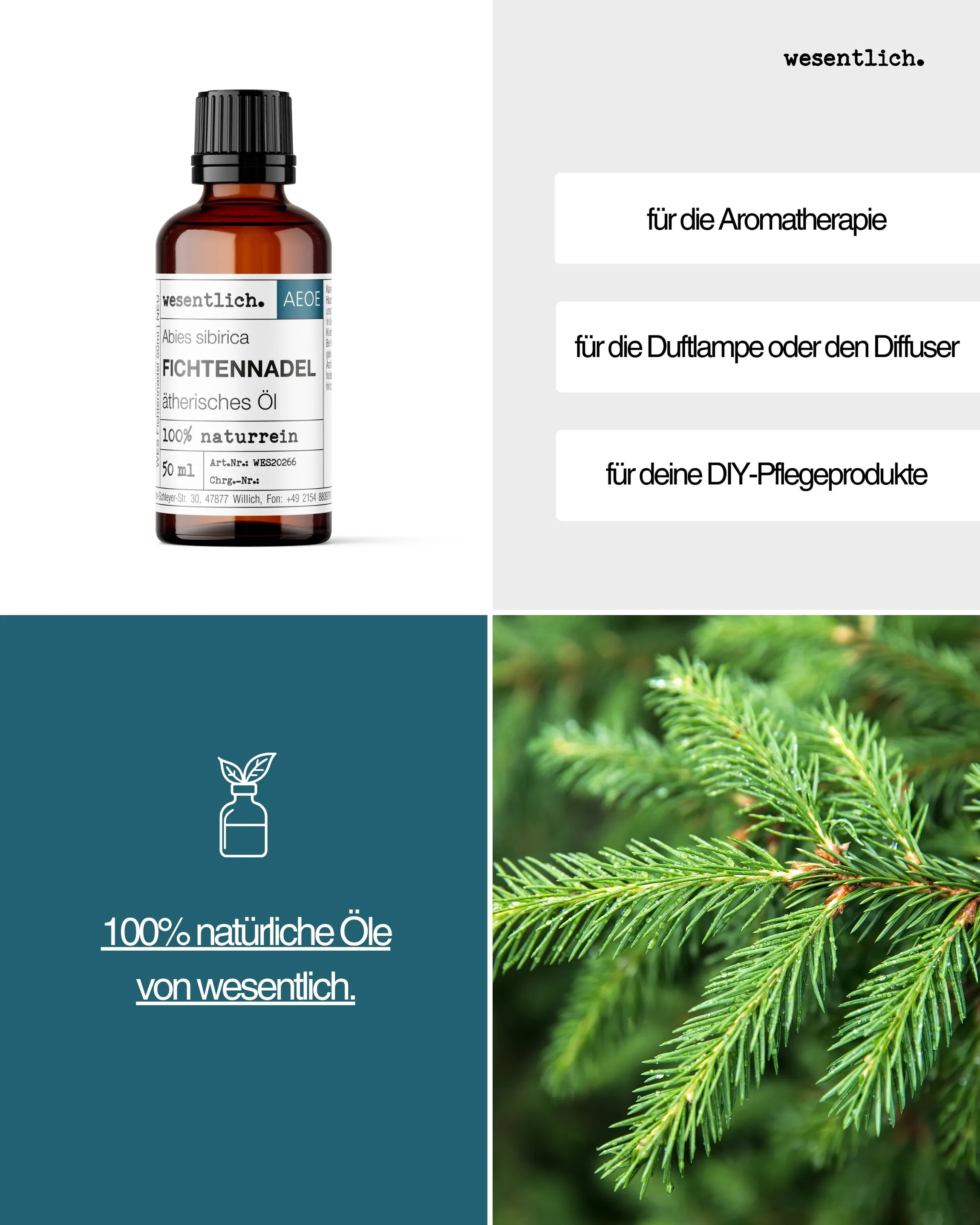 Fichtennadel 50ml
