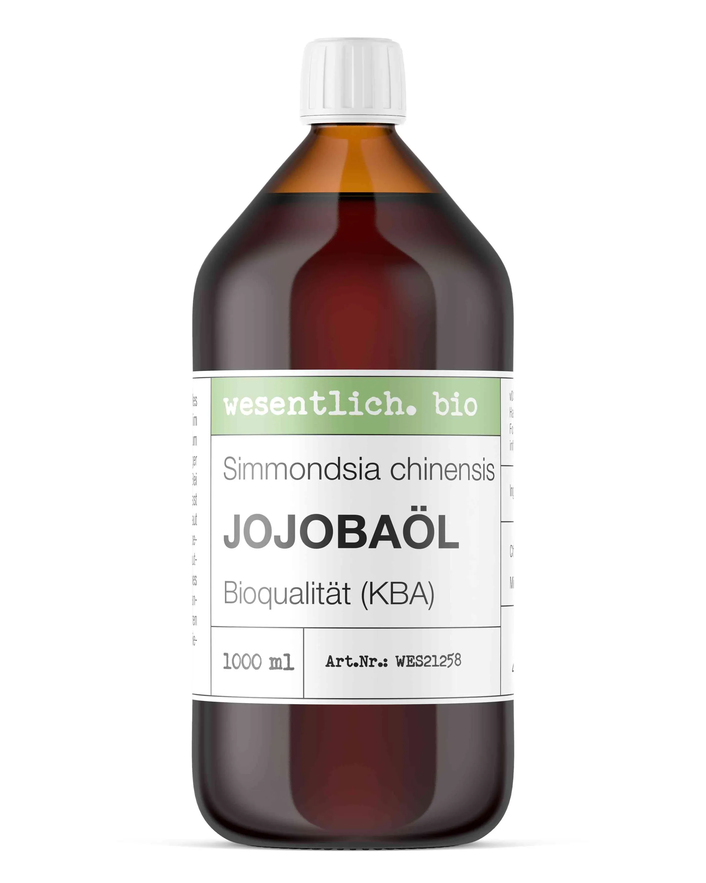 Jojobaöl bio 1000ml