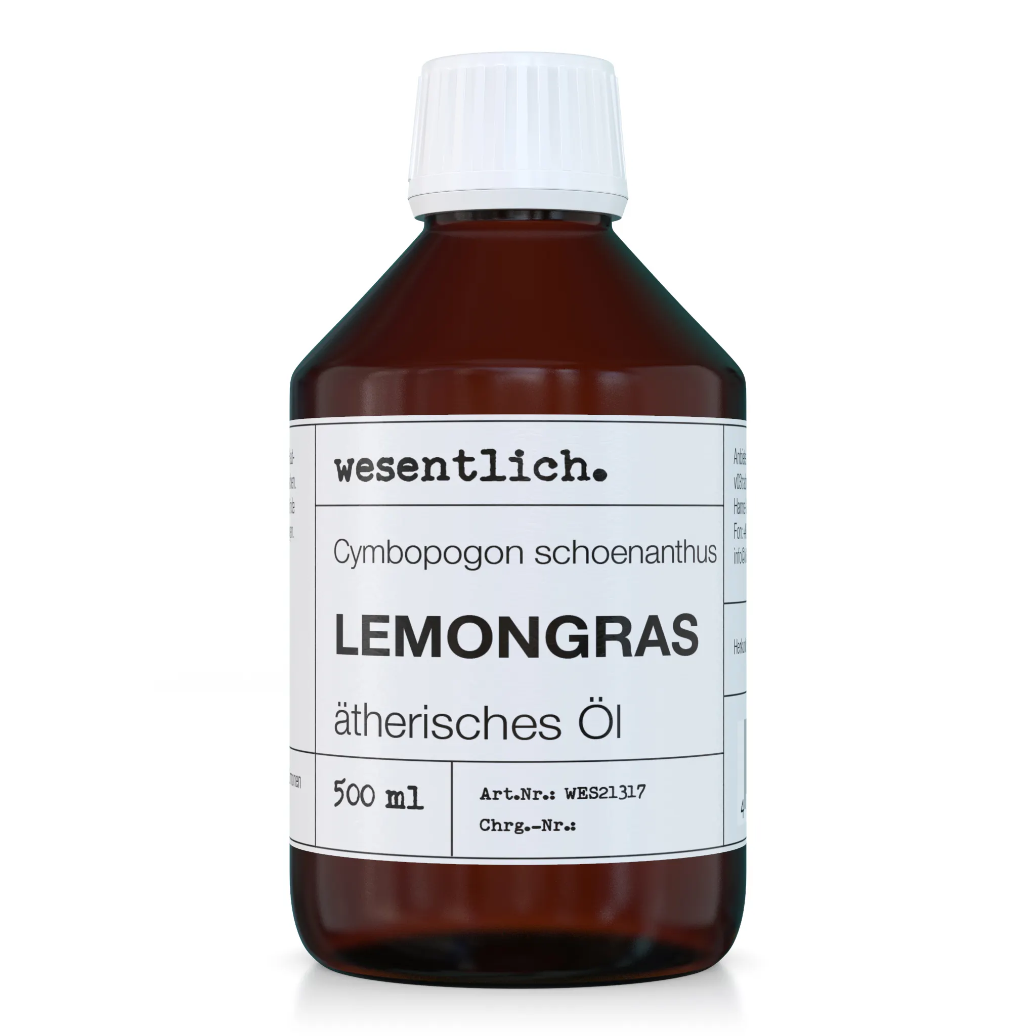 Lemongras 500ml